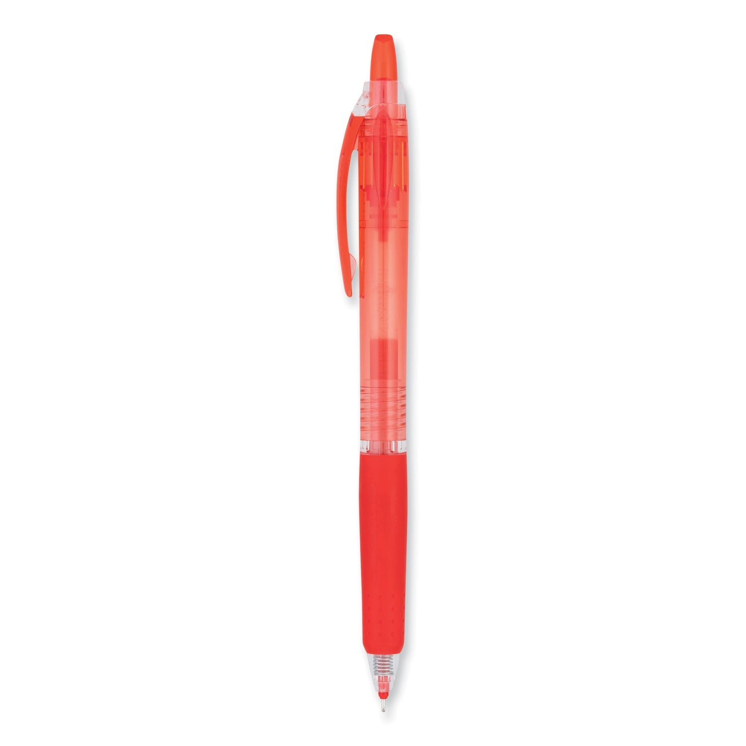 Precise Gel BeGreen Gel Pen | Fine 0.7mm, Red