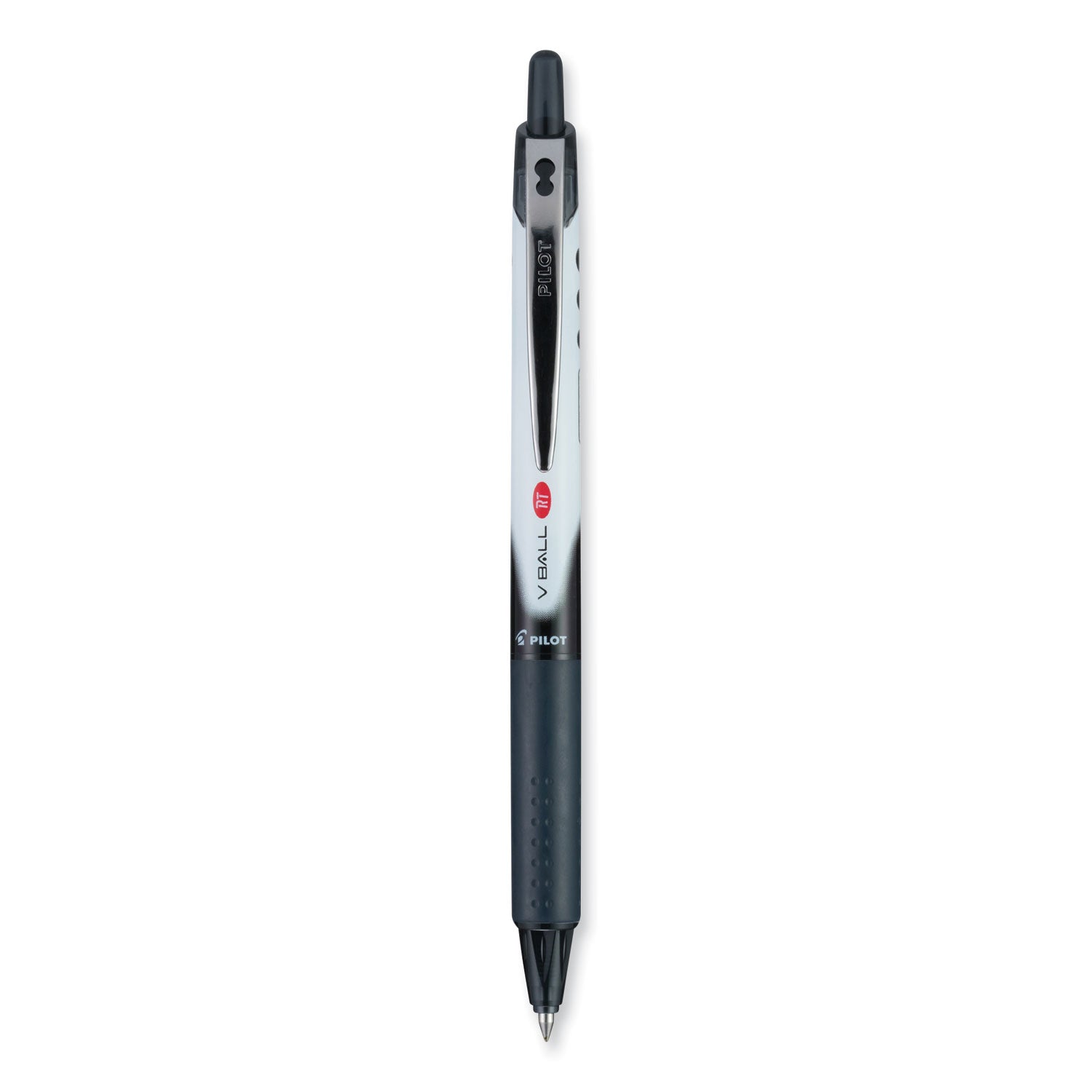 VBall RT Liquid Ink Rollerball Pen | Black