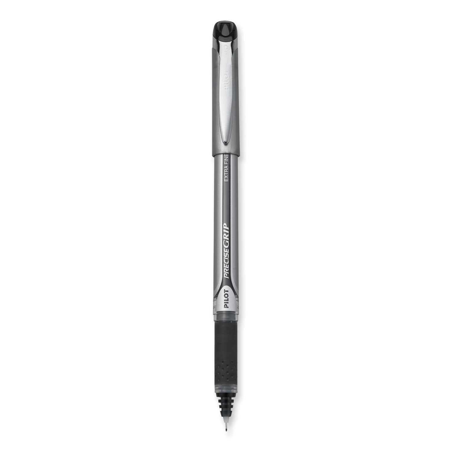 Pilot Precise Grip Rollerball Pen | Stick Black
