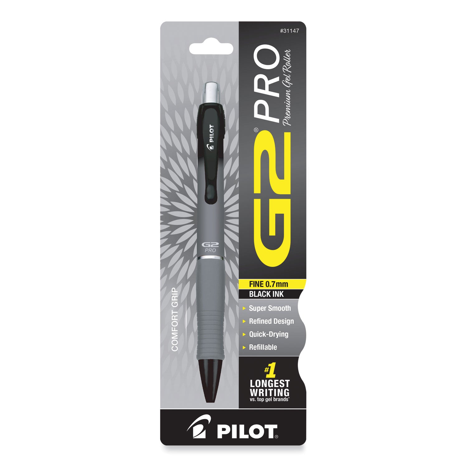 G2 Pro Gel Pen | Professional | Black Ink