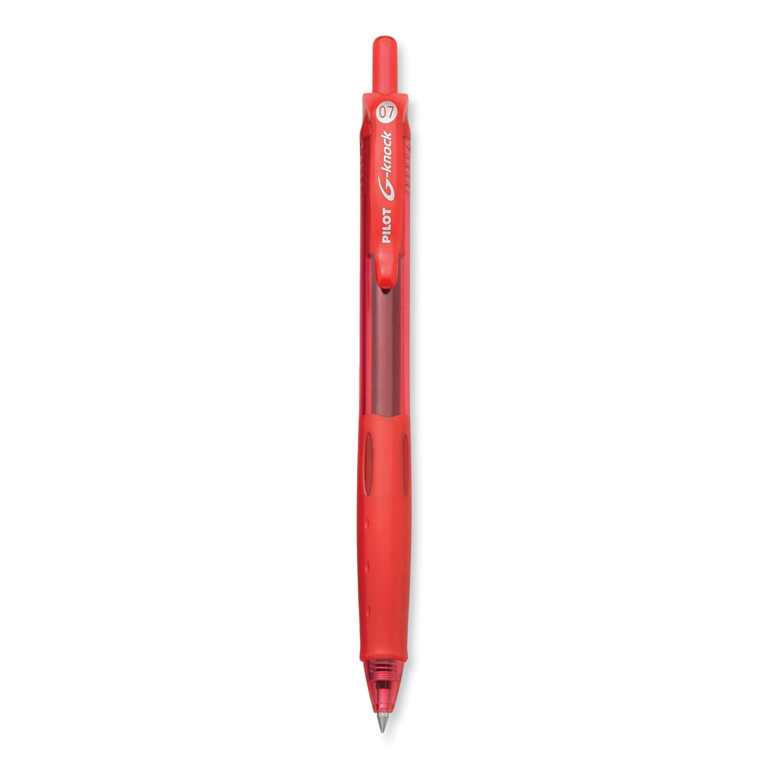 Pilot G-Knock BeGreen Gel Pen | Red Dozen