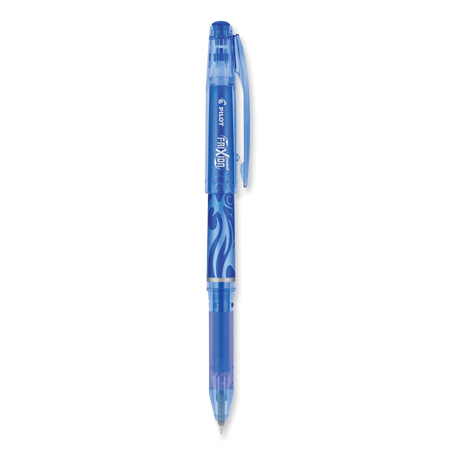 Pilot FriXion Point Erasable Gel Pen | Stick Blue