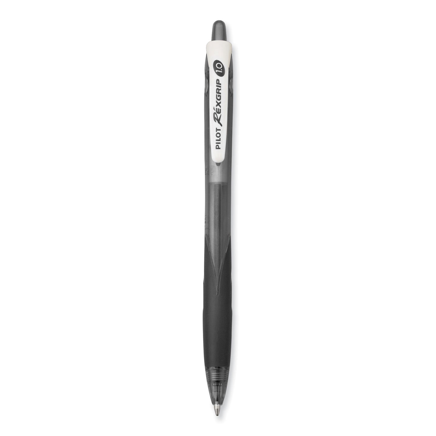 RexGrip BeGreen Ballpoint Pen | Black | Dozen