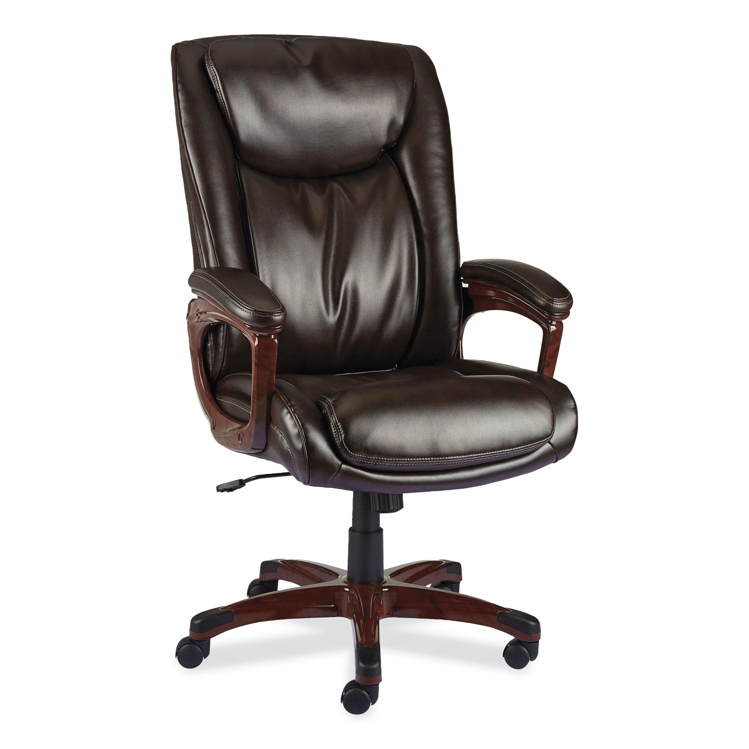 Manager Chair | Darnick Series | Brown | Alera®