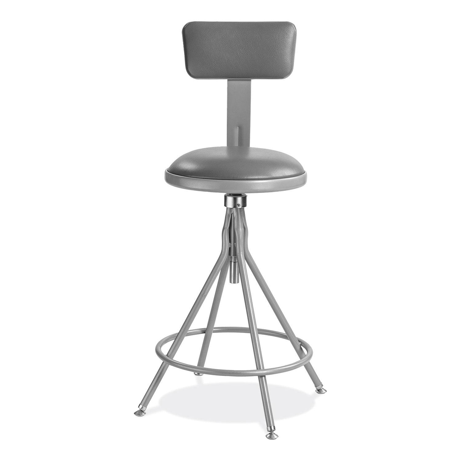 NPS® Dolly for 8100 Series Chairs, 265 lb Capacity, 22.25 x 23.5 x 5.75, Black - Bloom Skins
