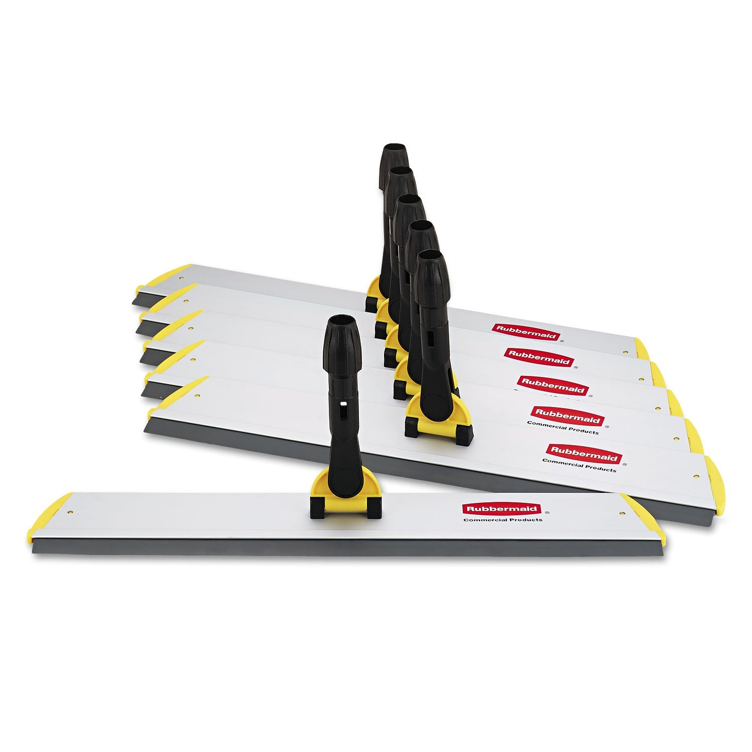 HYGEN Quick Connect S-S Frame | 24" Squeegee