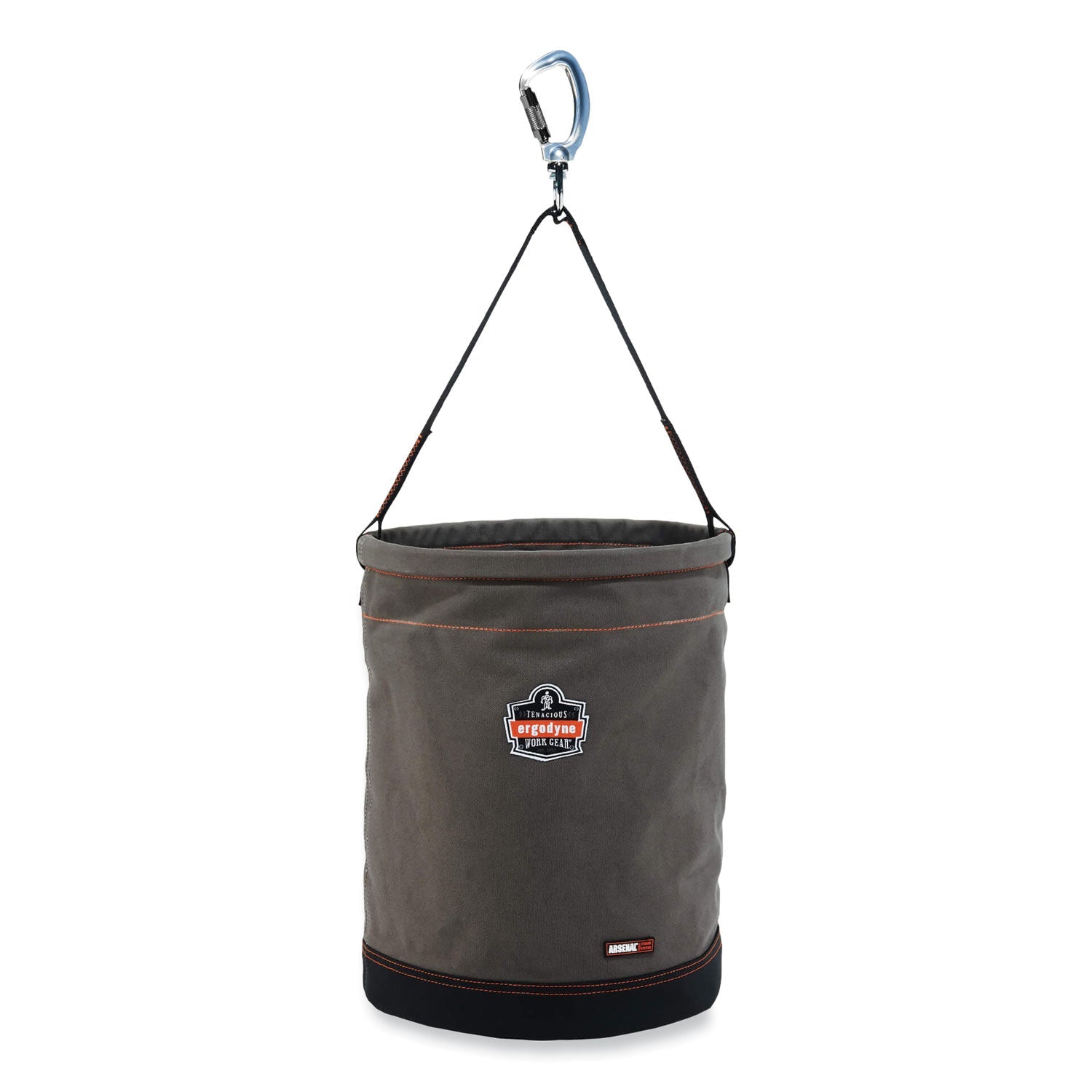 XL Canvas Hoist Bucket | Arsenal 5945 Swivel Hook