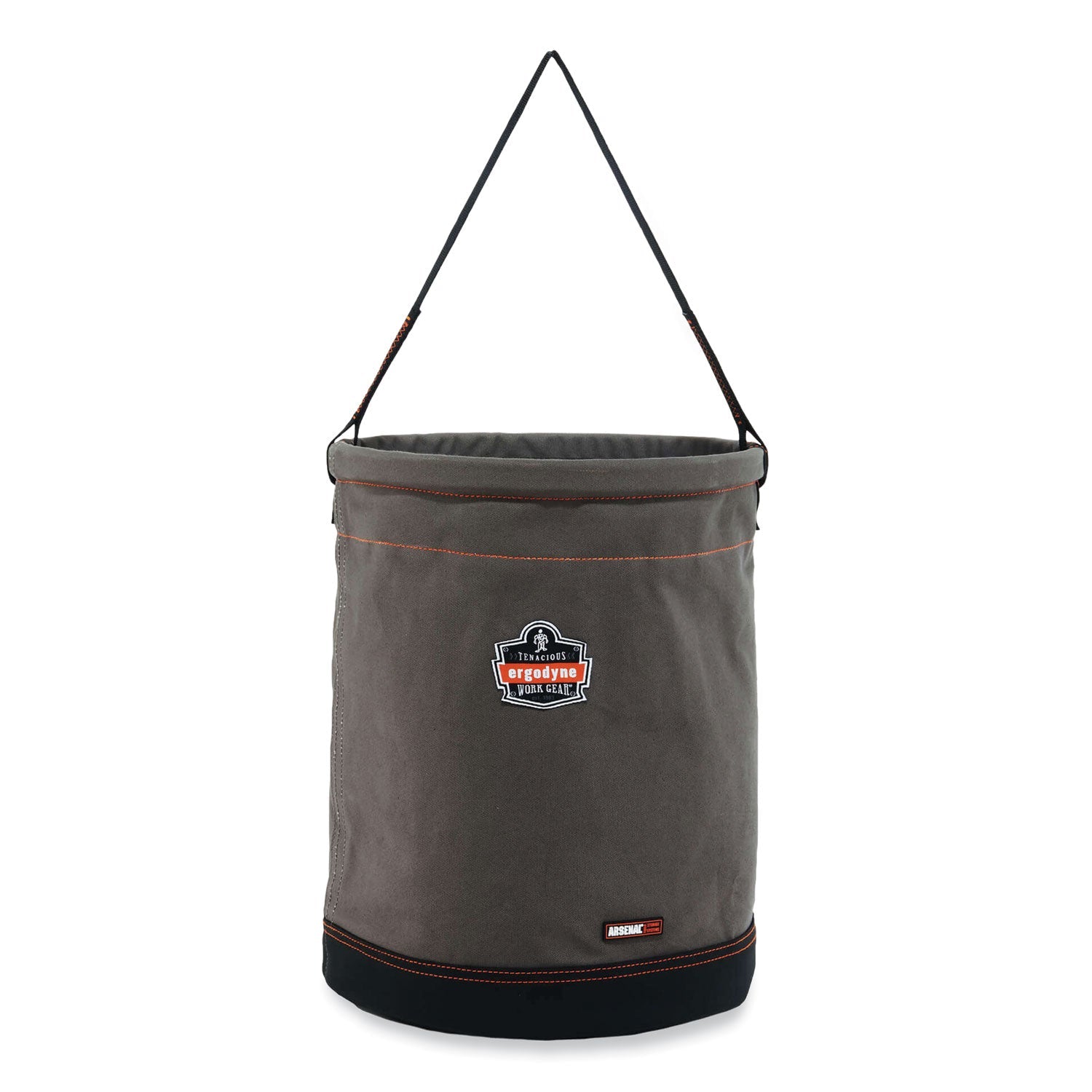 XL Canvas Hoist Bucket | Arsenal 5935 150lb Cap