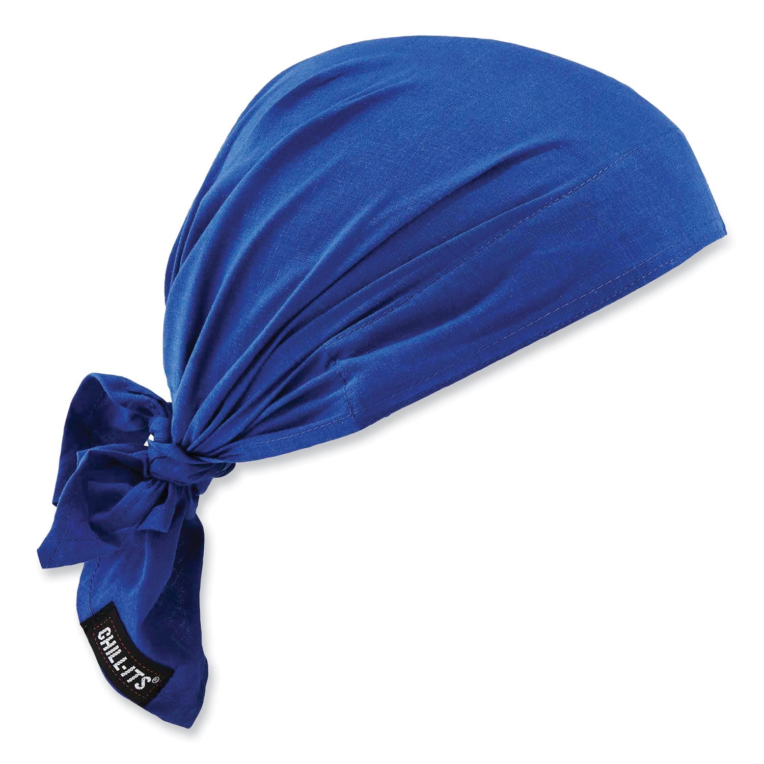 PVA Cooling Tie Bandana | Chill-Its 6710CT Blue