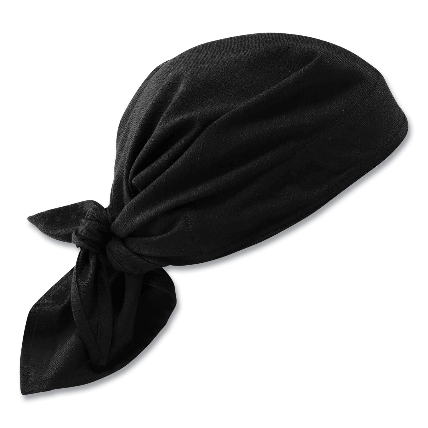 PVA Cooling Tie Bandana | Chill-Its 6710CT Black