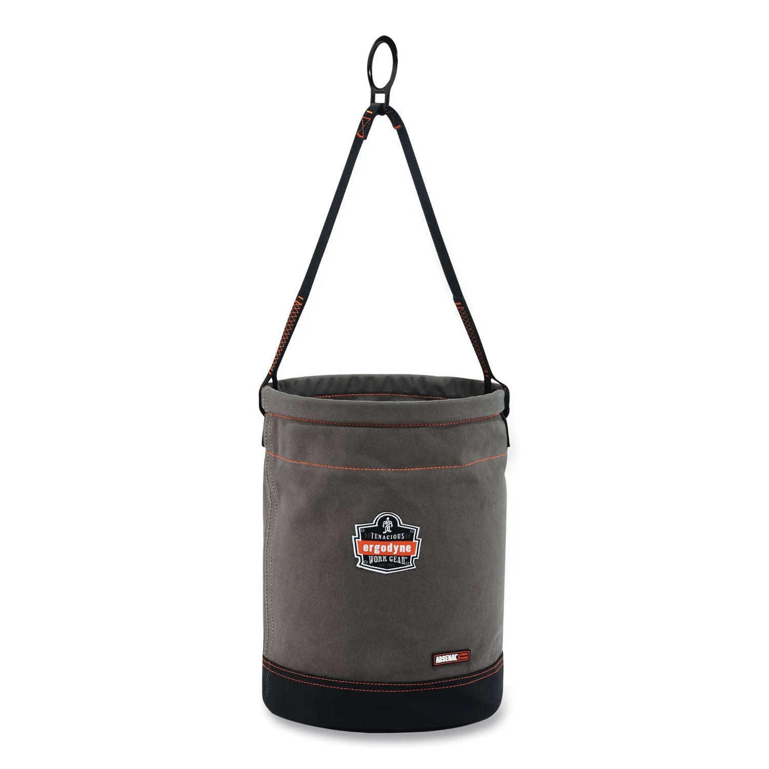 Canvas Hoist Bucket | Arsenal 5960 150lb Capacity