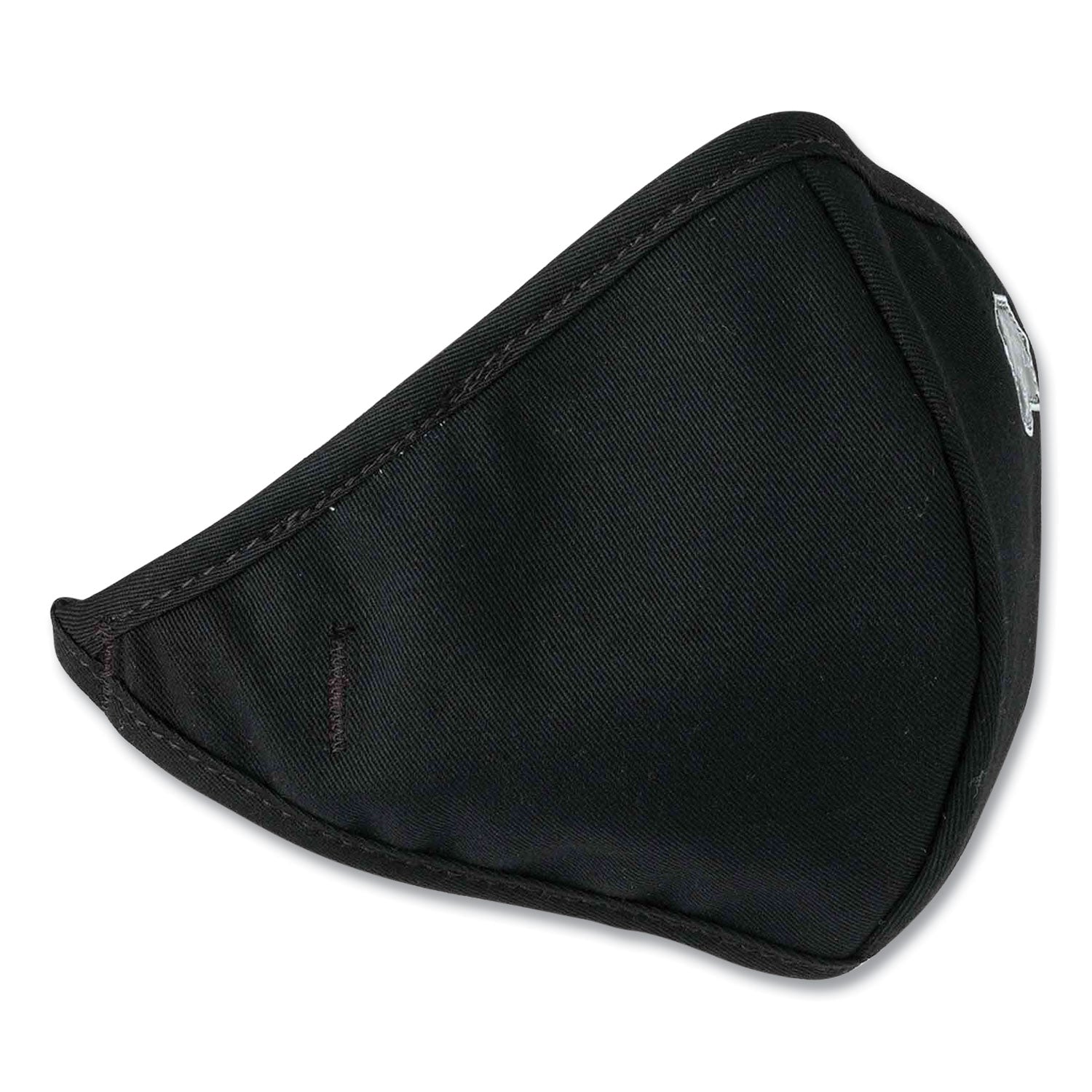 2-Layer Thermal Mouthpiece | Black Fleece/Cotton