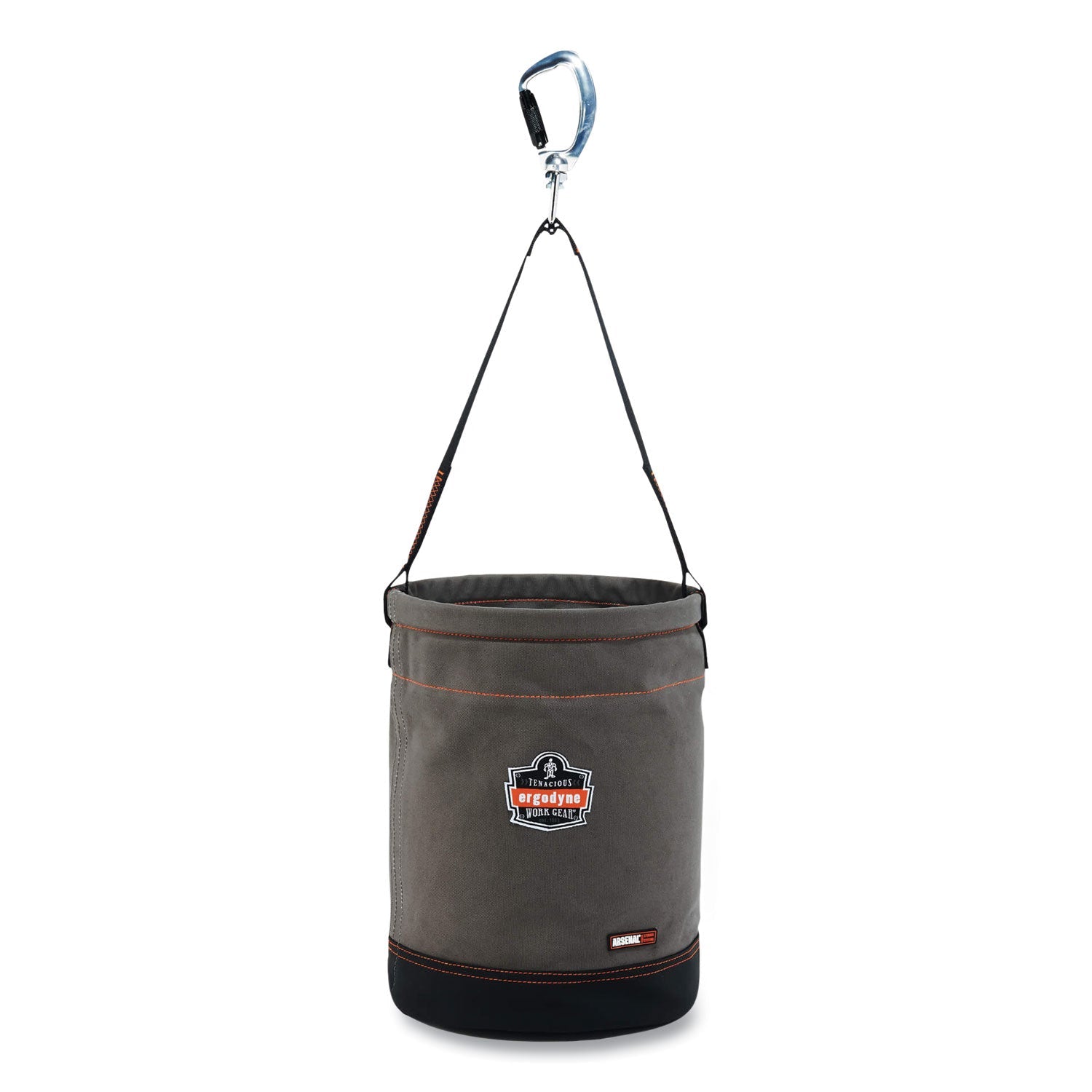 Canvas Hoist Bucket | Arsenal 5940 Swivel Hook