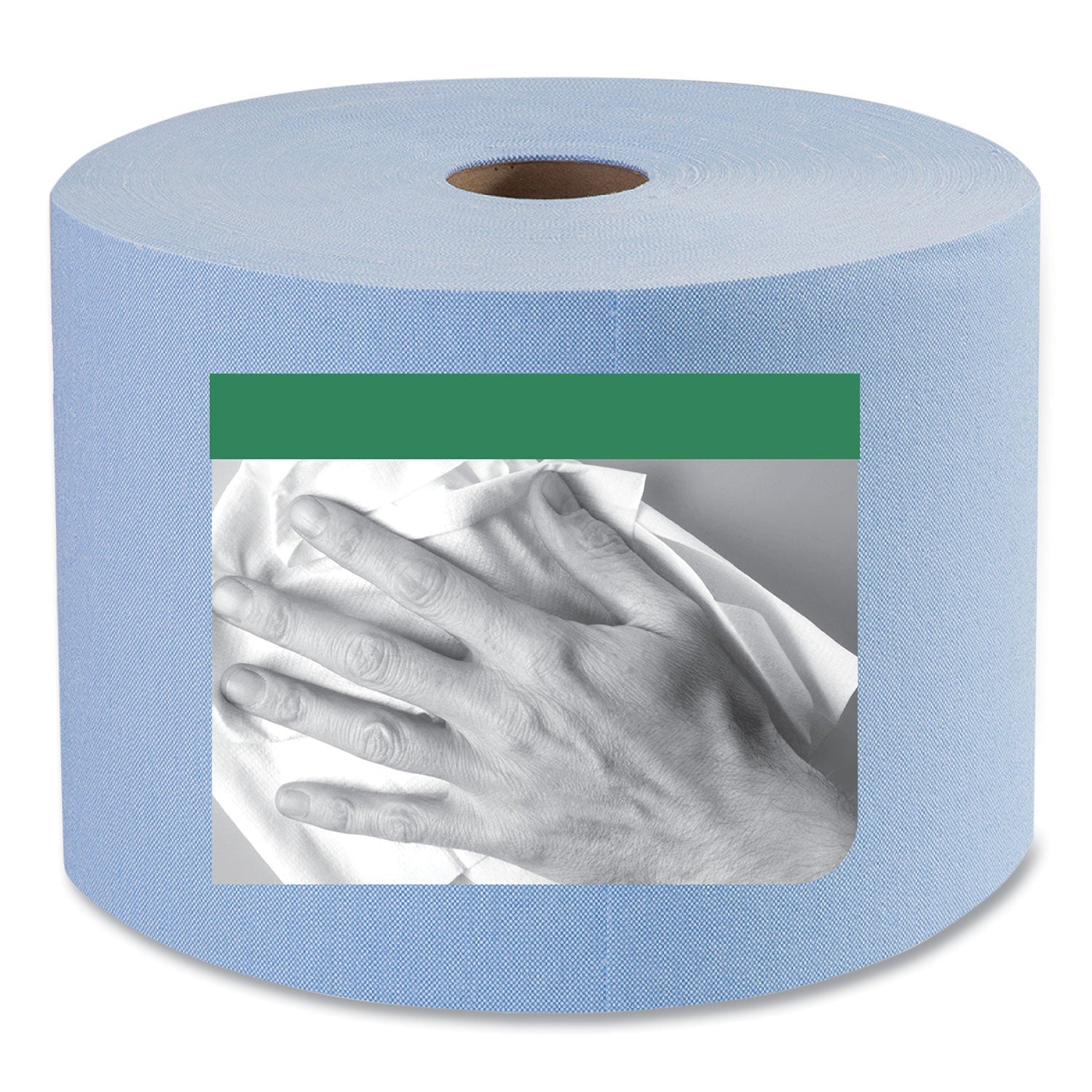 Tork Heavy-Duty Paper Wiper | Blue