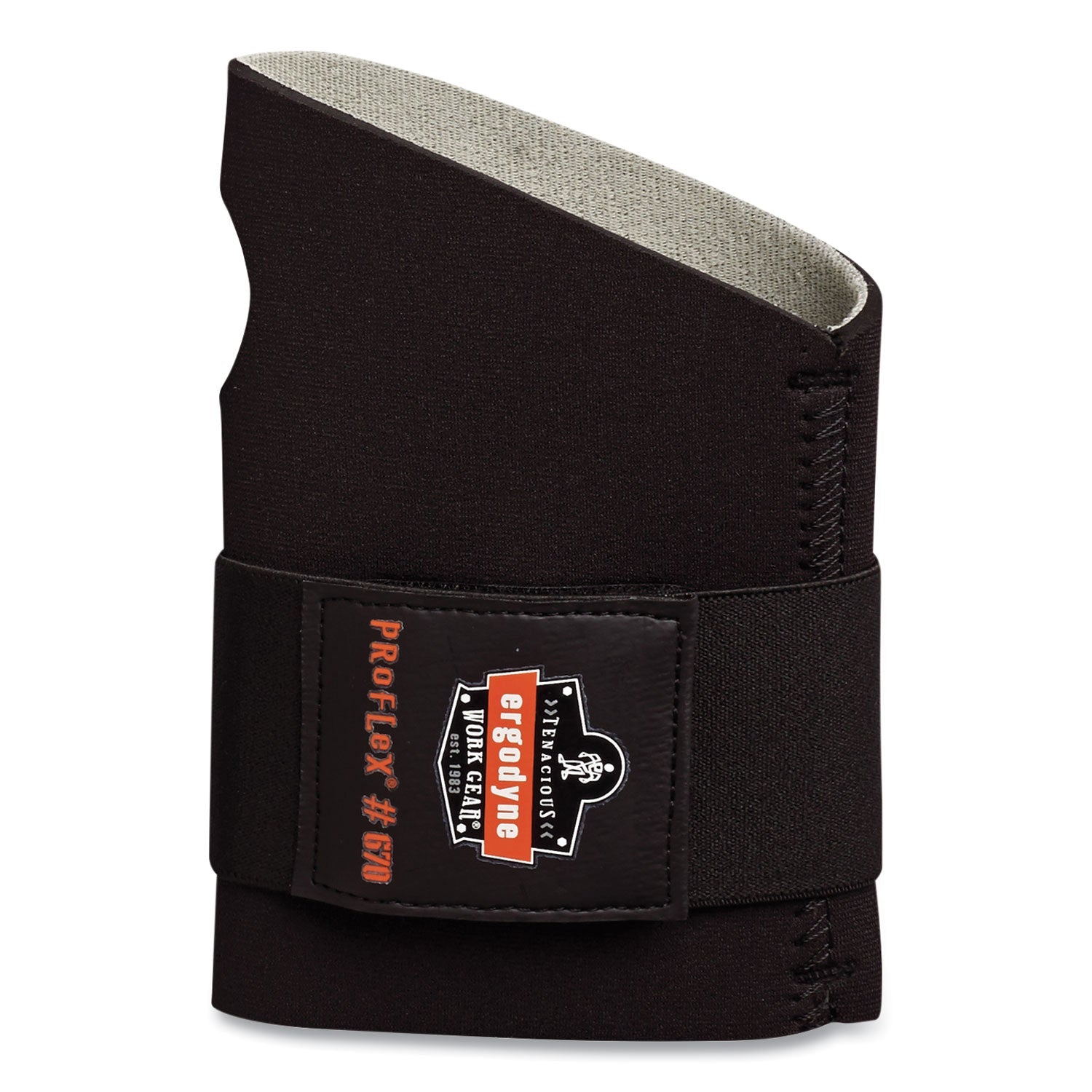 ProFlex Ambidextrous Wrist Support | Small Black