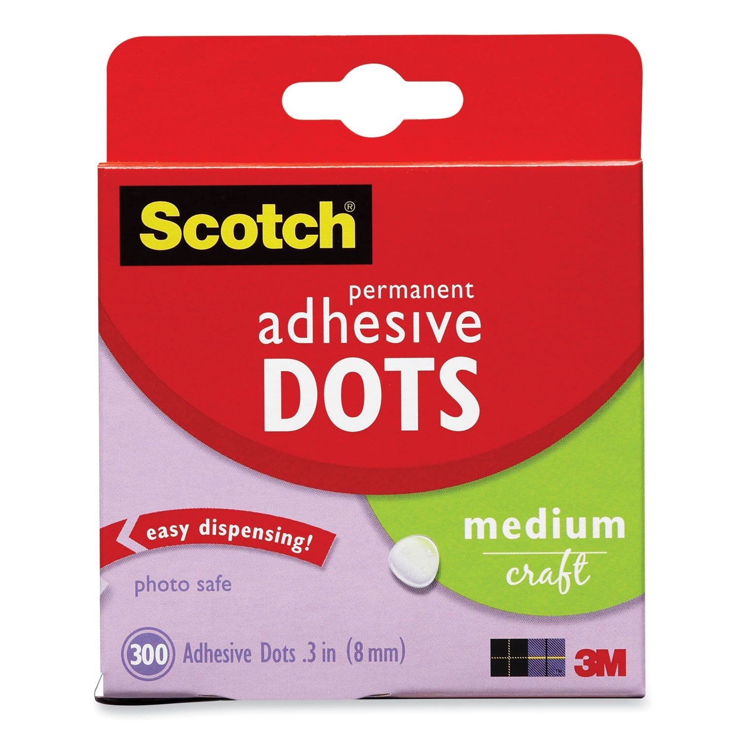 Mounting Adhesive Dots | For Posters & Photos
