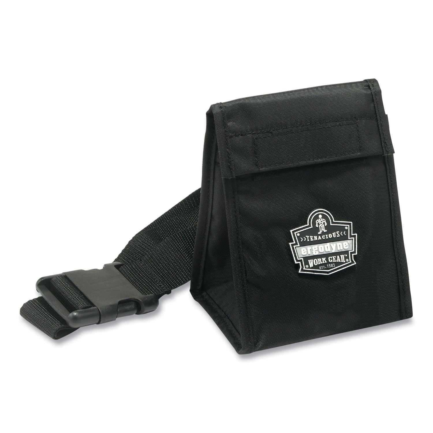 Mouthbit Respirator Bag | Arsenal 5184 Black