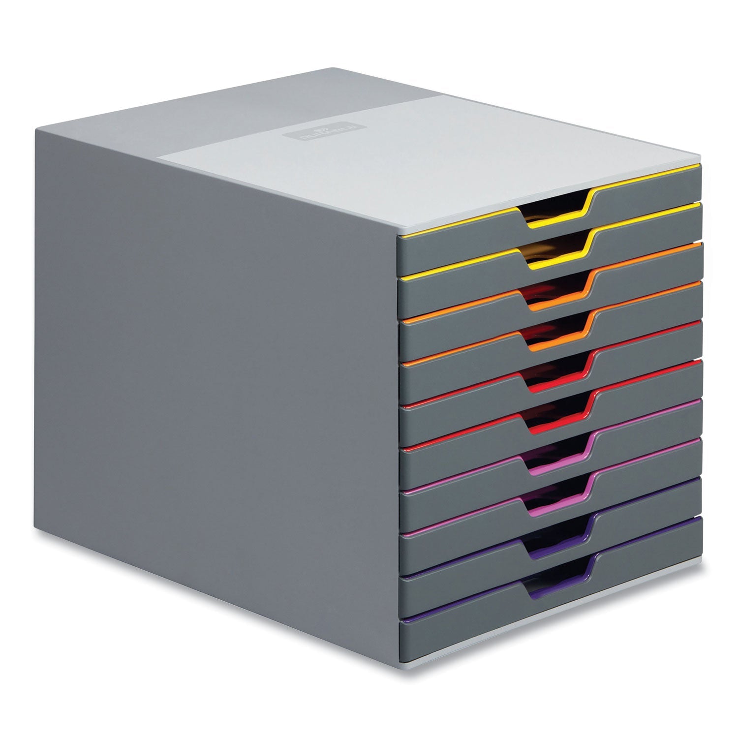 Stackable Plastic Drawer Box | 10 Drawers