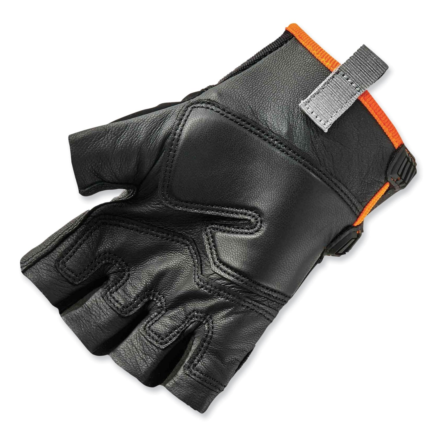 ergodyne® ProFlex 860 Heavy Lifting Utility Gloves, Black, Medium, Pair - Bloom Skins