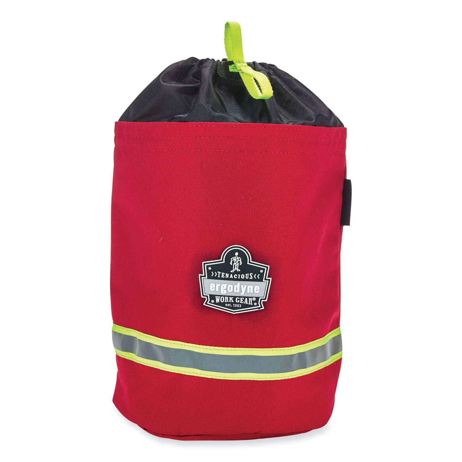 SCBA Mask Bag | Arsenal 5080 Red Drawstring