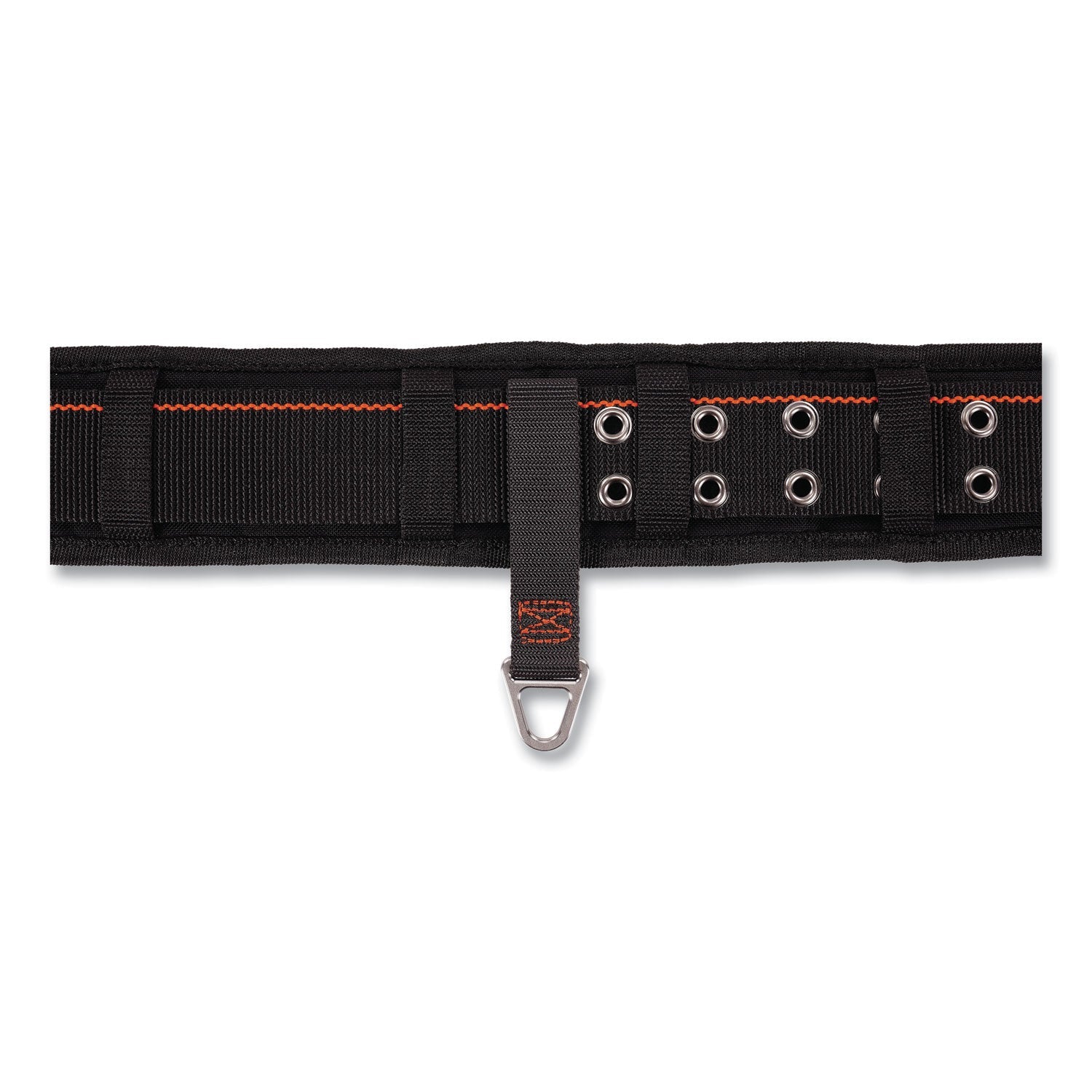 ergodyne® Arsenal 5550 3" Padded Base Layer Tool Belt, Fits Waist 32" to 46", Polyester, Black - Bloom Skins