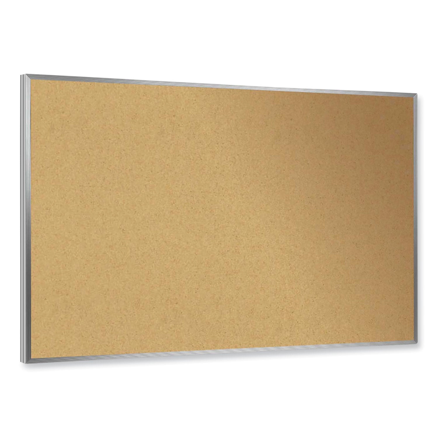 Natural Corkboard | 24x18 | Aluminum Frame