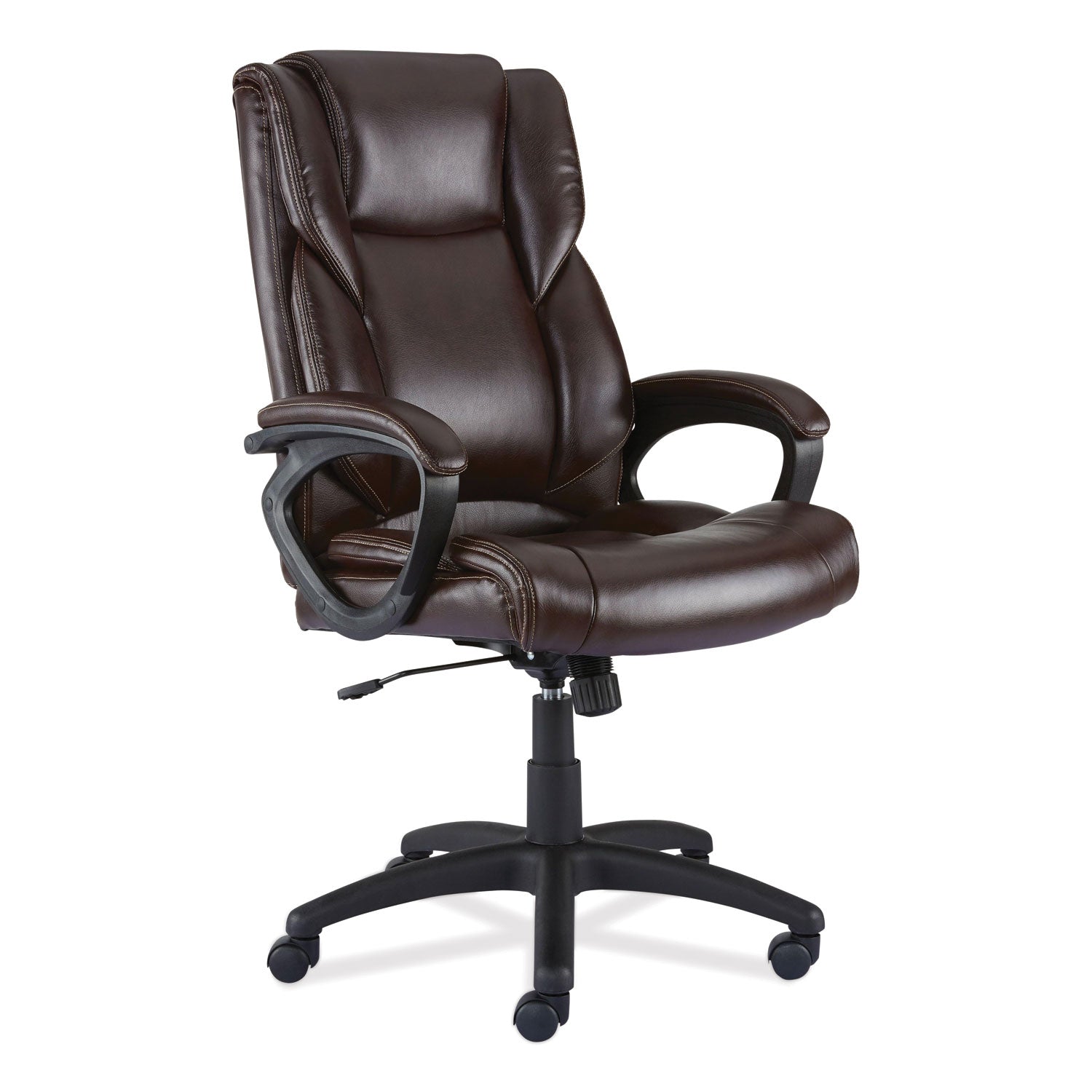 Mid-Back Task Chair | Brosna Series | Brown