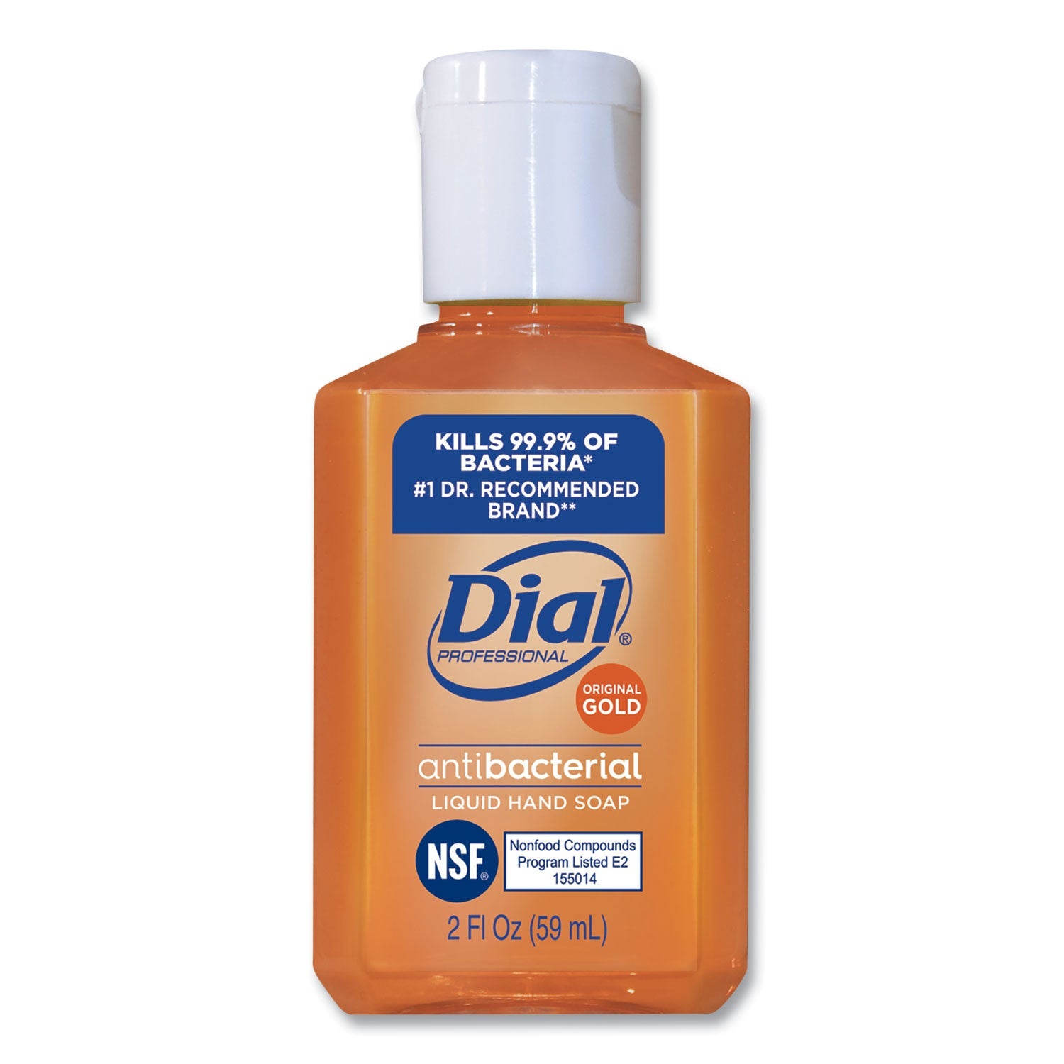 Antibacterial Liquid Hand Soap | Dial® Gold 2 oz