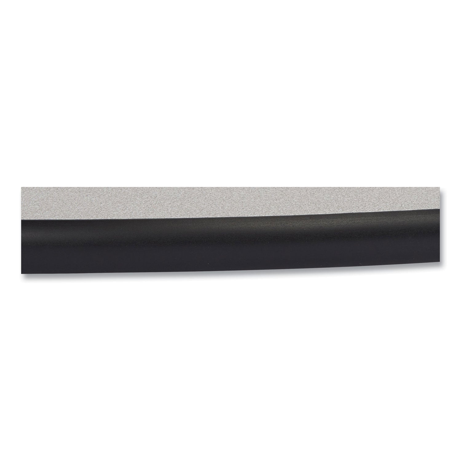 NPS® Cafe Table, 36" Diameter x 36h, Round Top/Base, Gray Neubula Top, Black Base