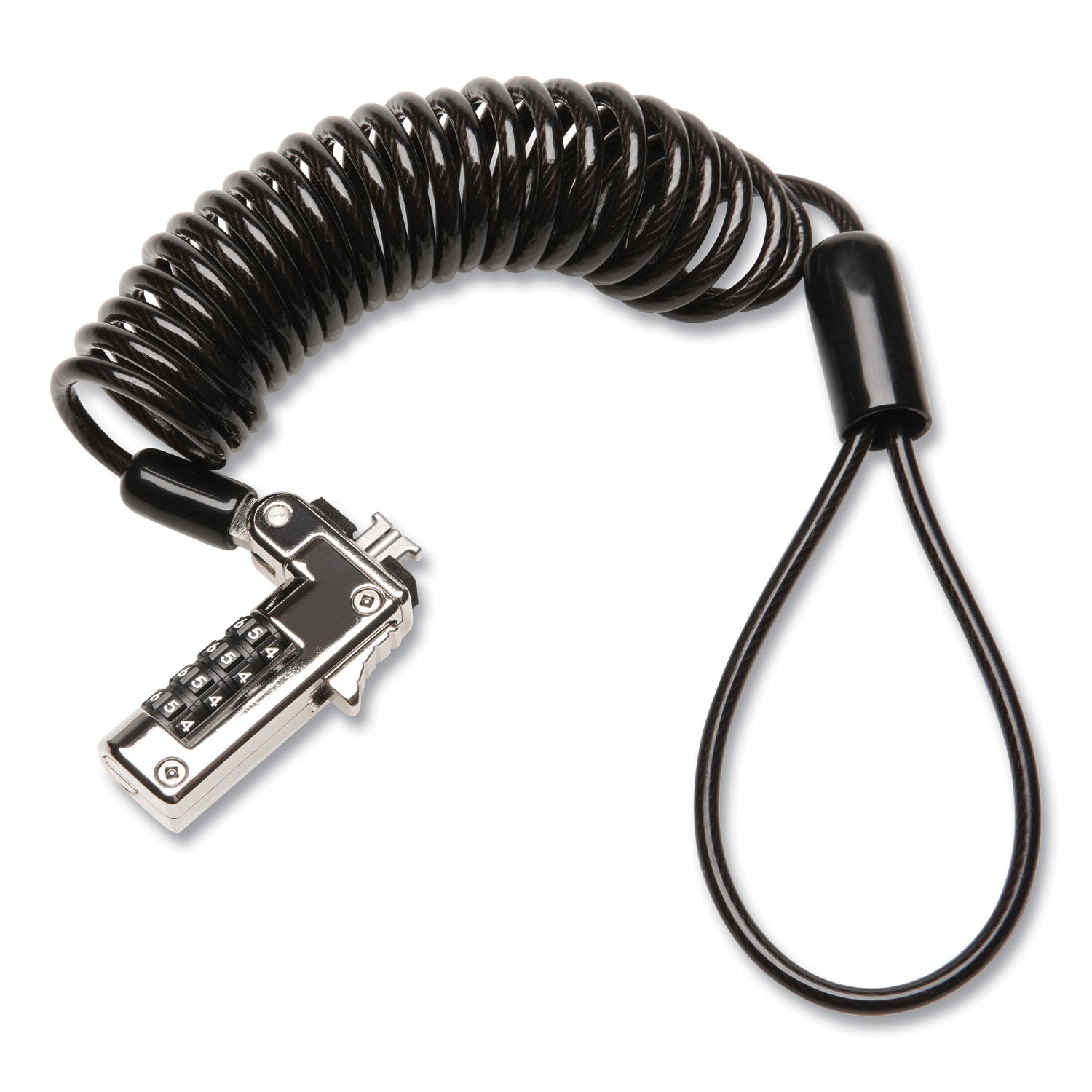 Slim Portable Combination Lock | For Laptops