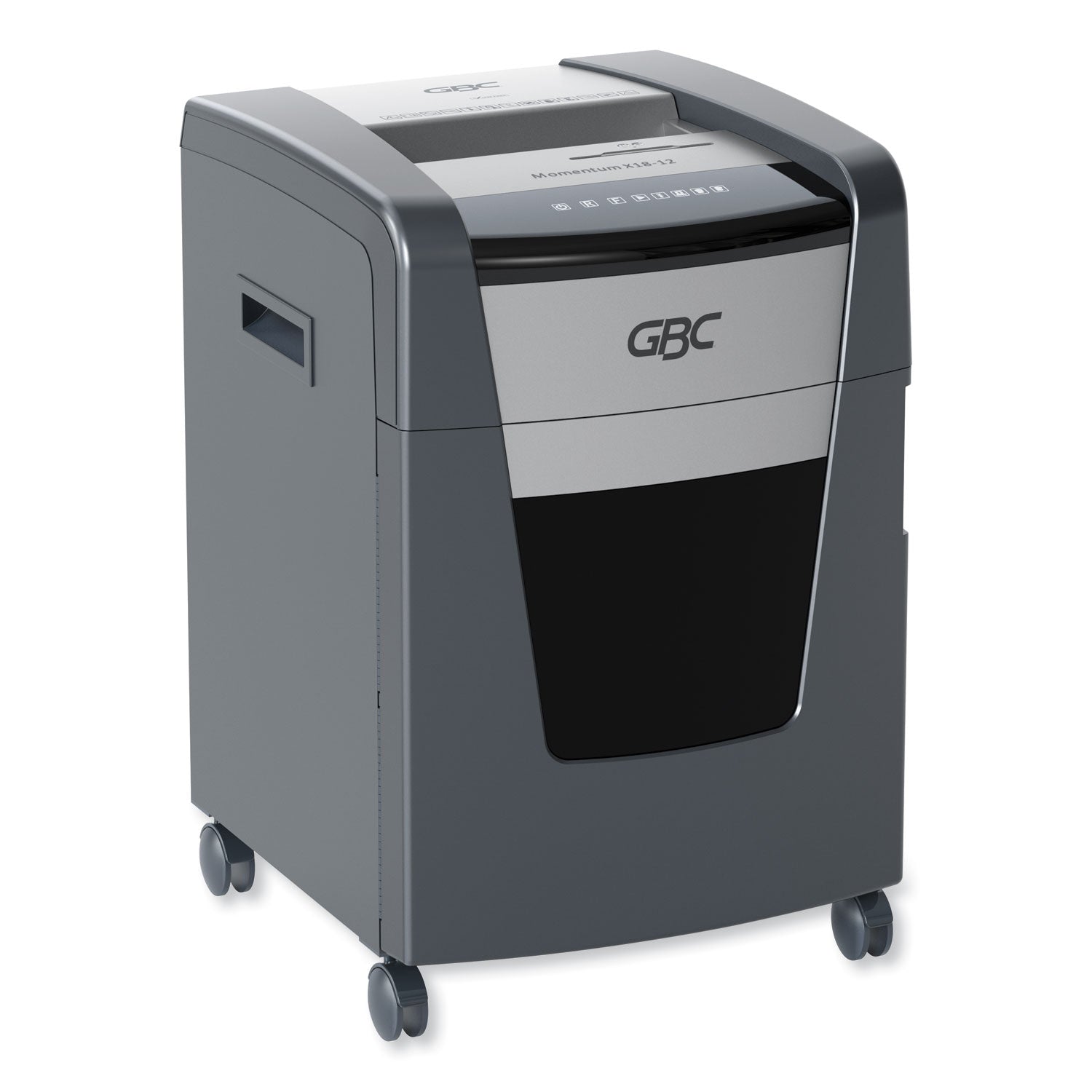 Momentum X18-12 Micro-Cut P-4 Shredder | GBC