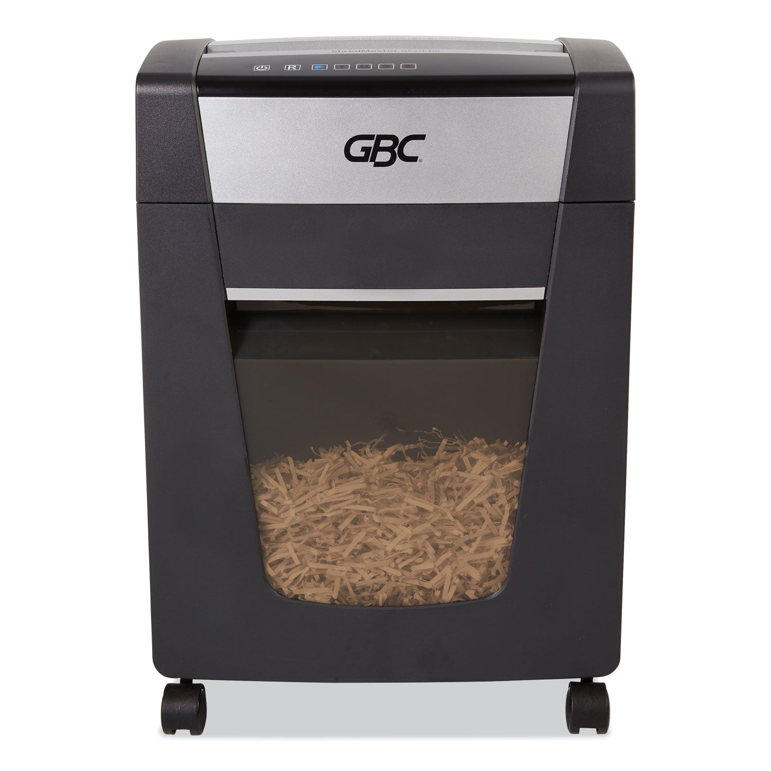 ShredMaster SX20-08 Micro-Cut Shredder | GBC