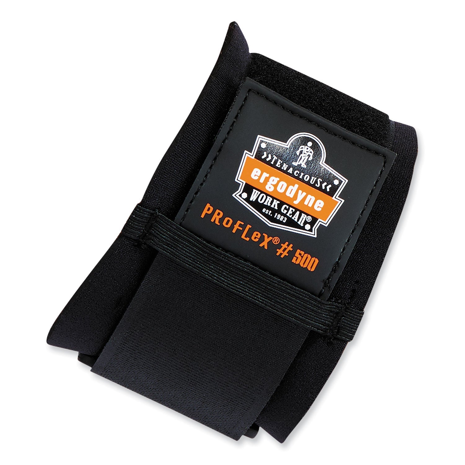 Elbow Brace Strap | ProFlex 500 X-Small Black
