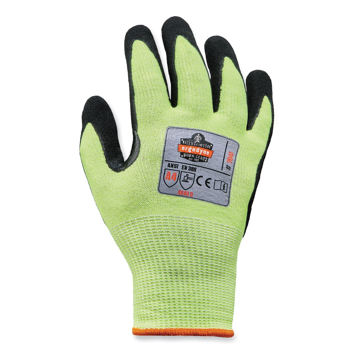 A4 Nitrile Coated CR Gloves| ProFlex 7041 2XL 144-Pr