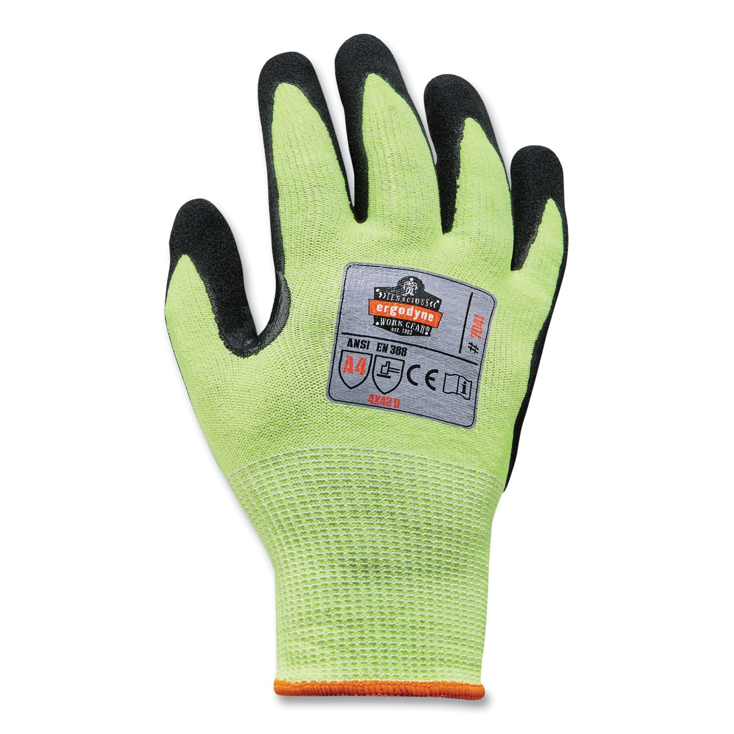 A4 Nitrile Coated CR Gloves| ProFlex 7041 XL 144-Pr