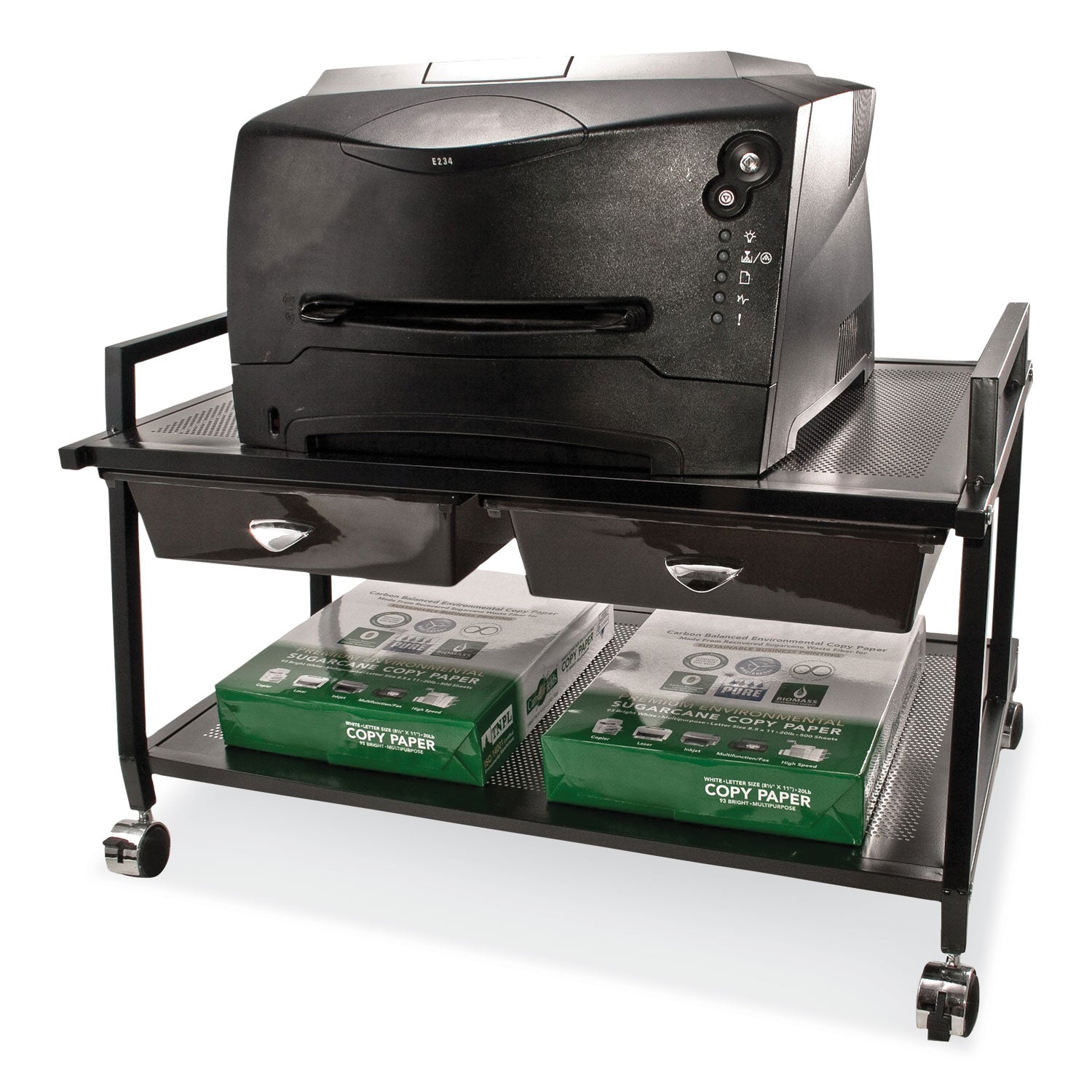 Underdesk Machine Stand | Vertiflex®