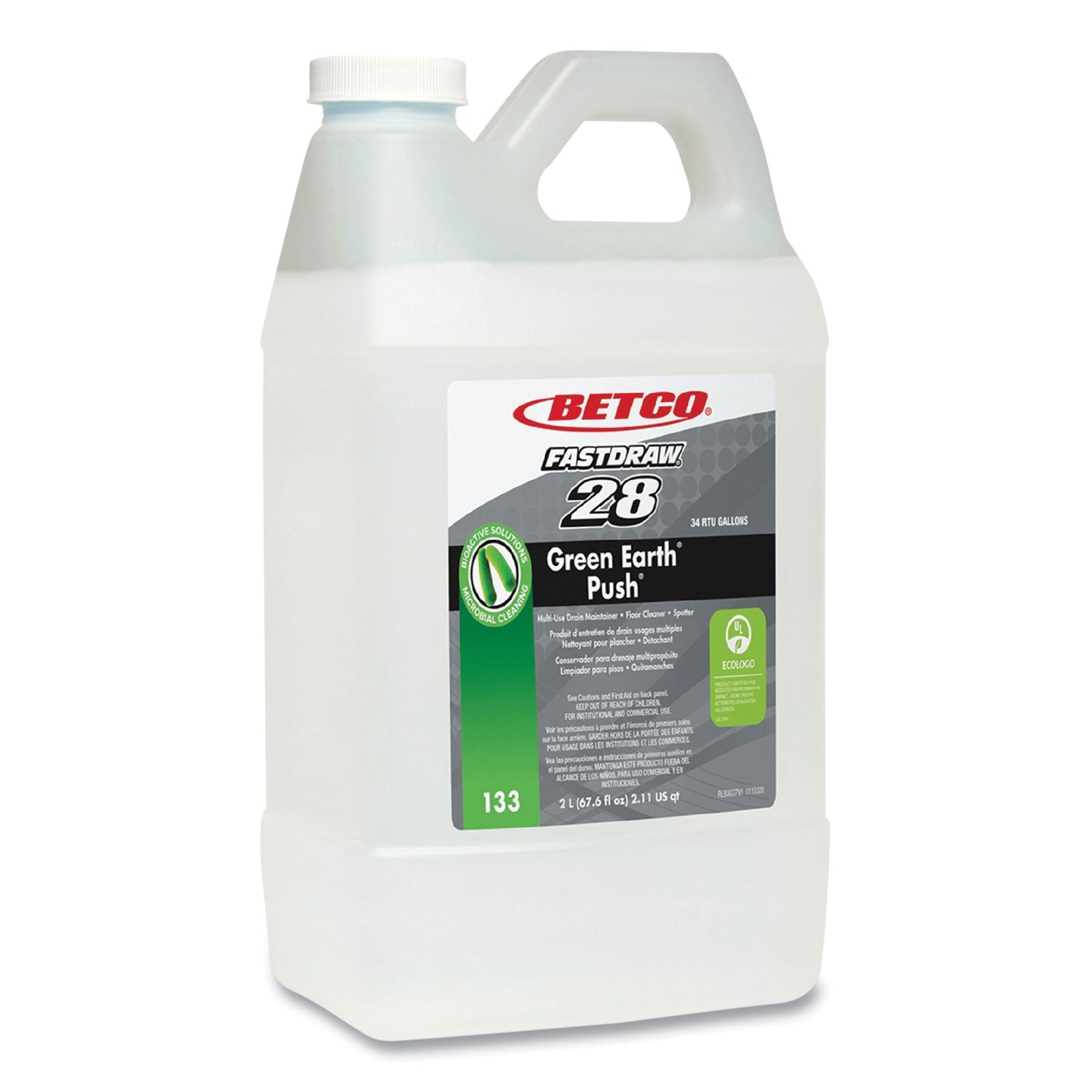 All Purpose Cleaner Odor Out| Betco® Green Scent
