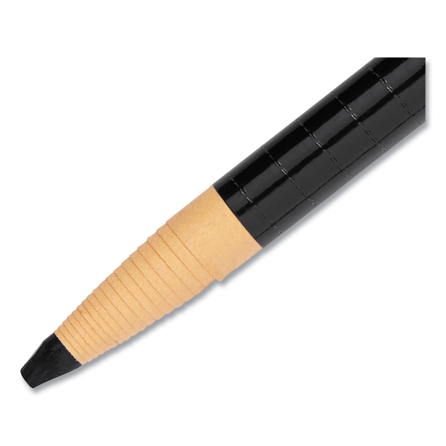 Sharpie® Peel-Off China Markers, Black, Dozen