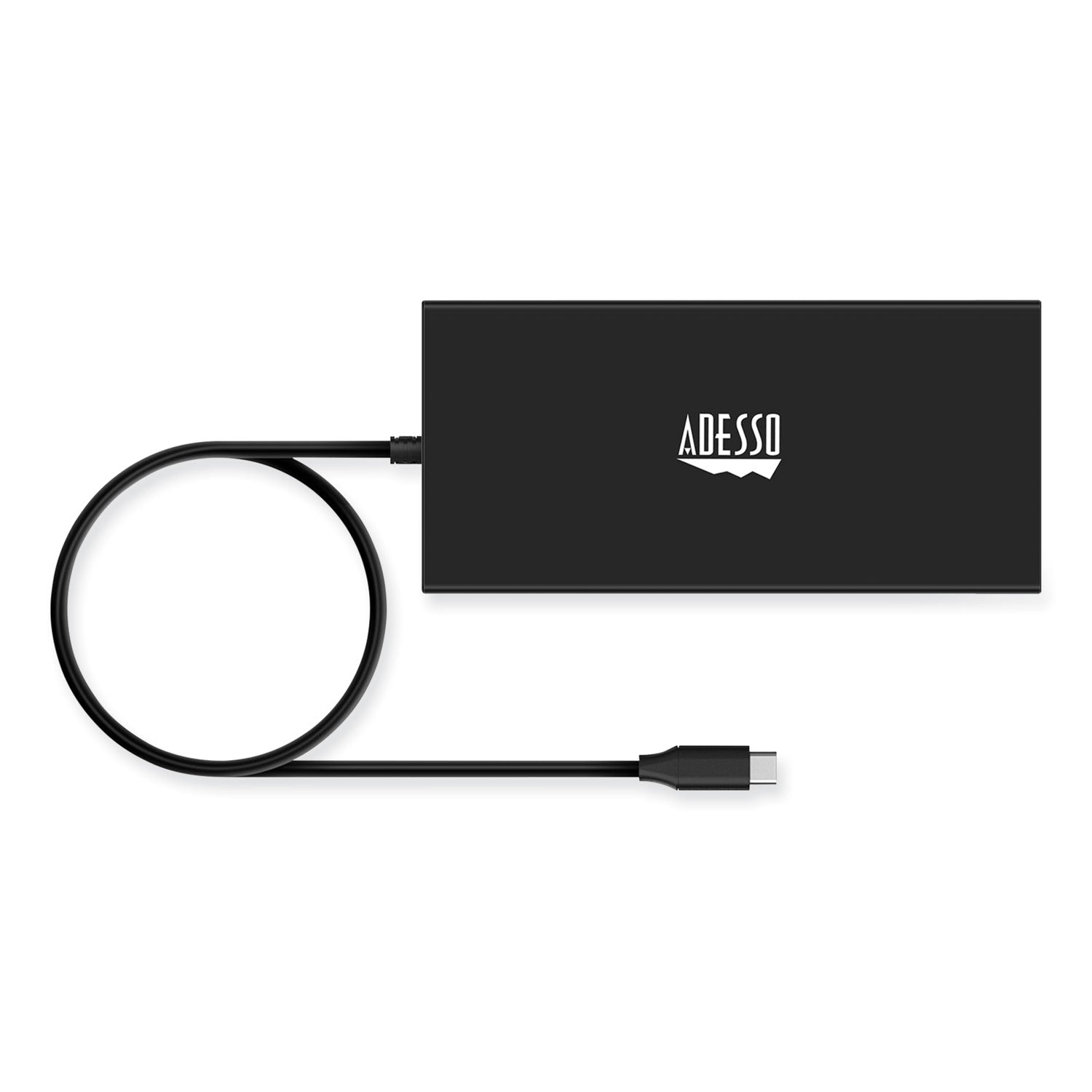 12-in-1 USB-C Multi-Port Docking Station | Adesso
