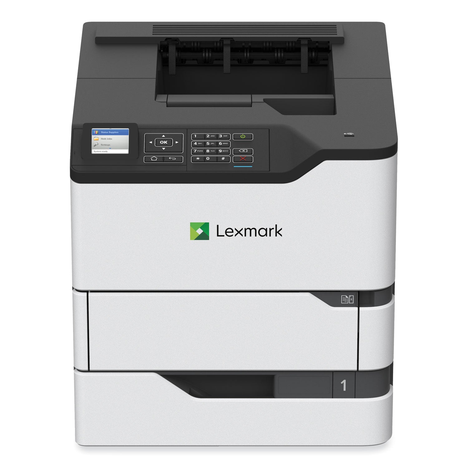 Lexmark MS823dn Laser Printer | 65 PPM