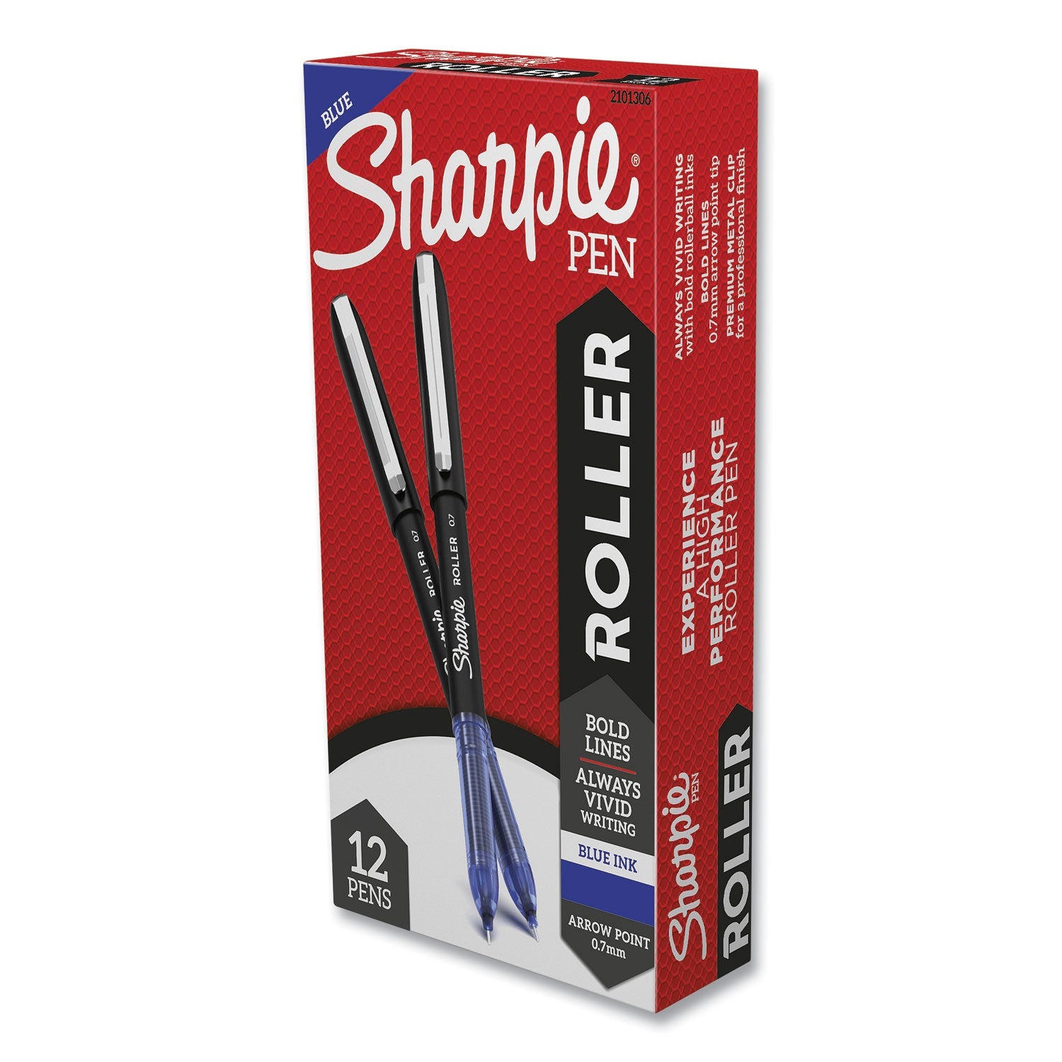 Sharpie Roller Professional Rollerball Pen | Blue