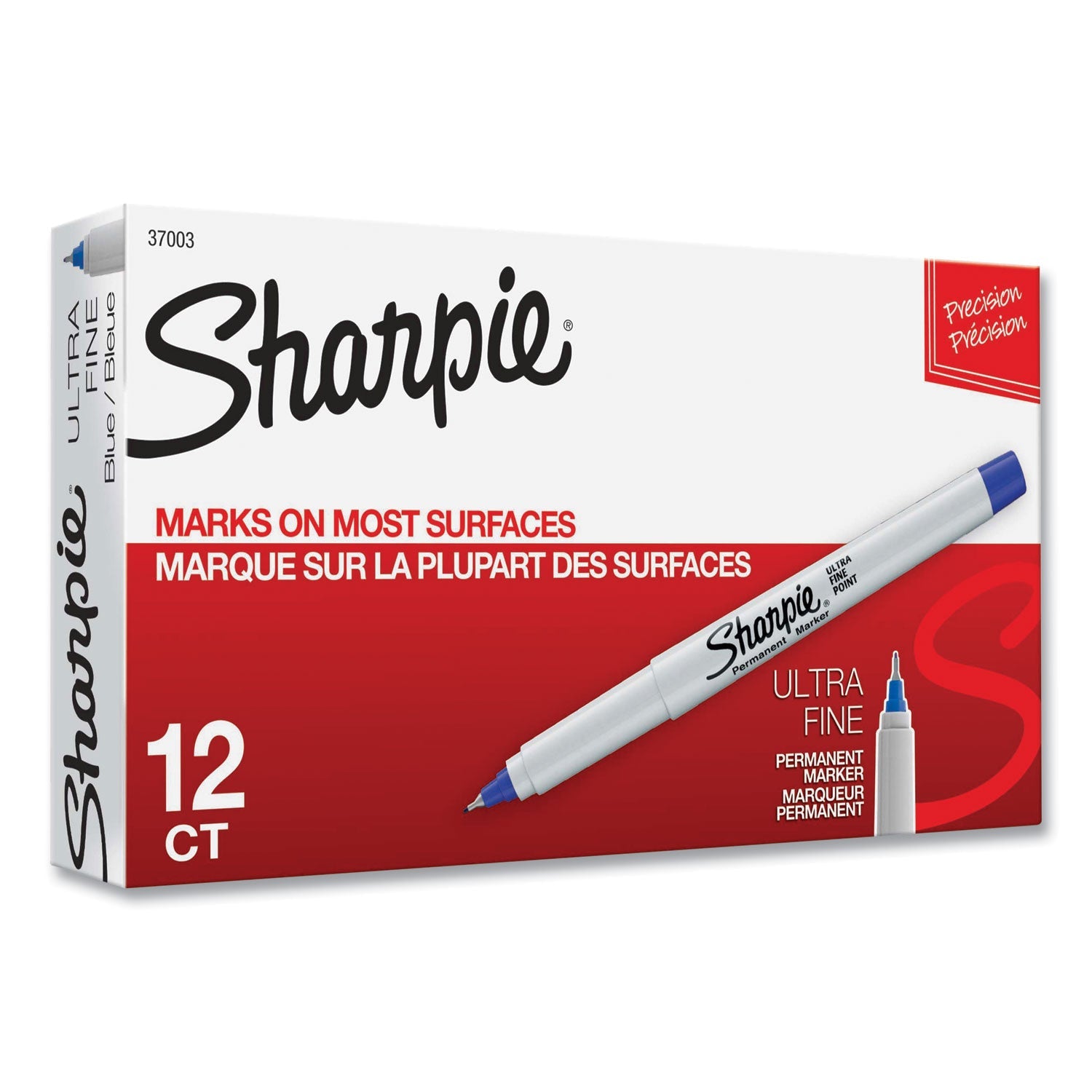 Sharpie Ultra Fine Tip Permanent Marker | Blue