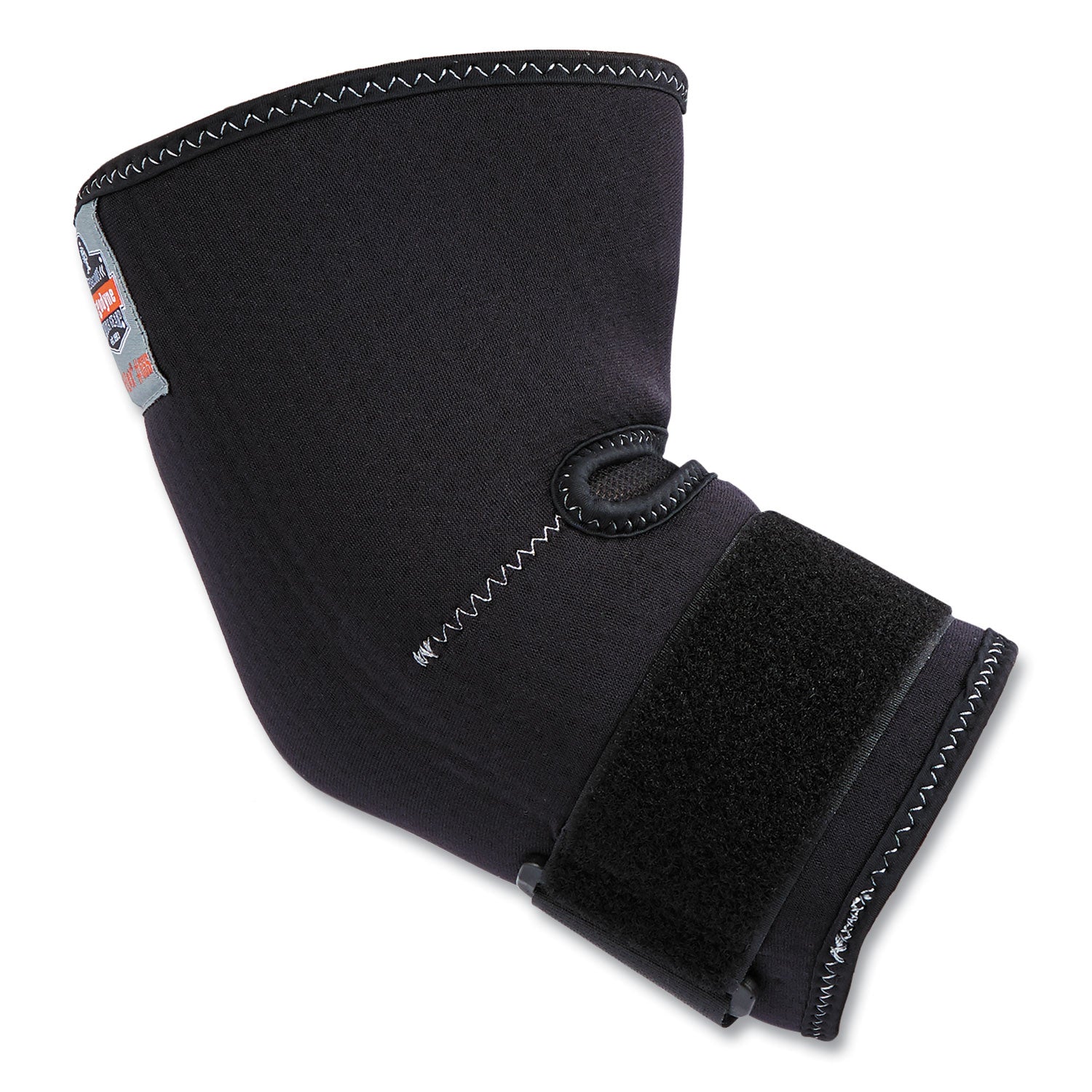 ergodyne® ProFlex 655 Compression Arm Sleeve with Strap, X-Large, Black - Bloom Skins