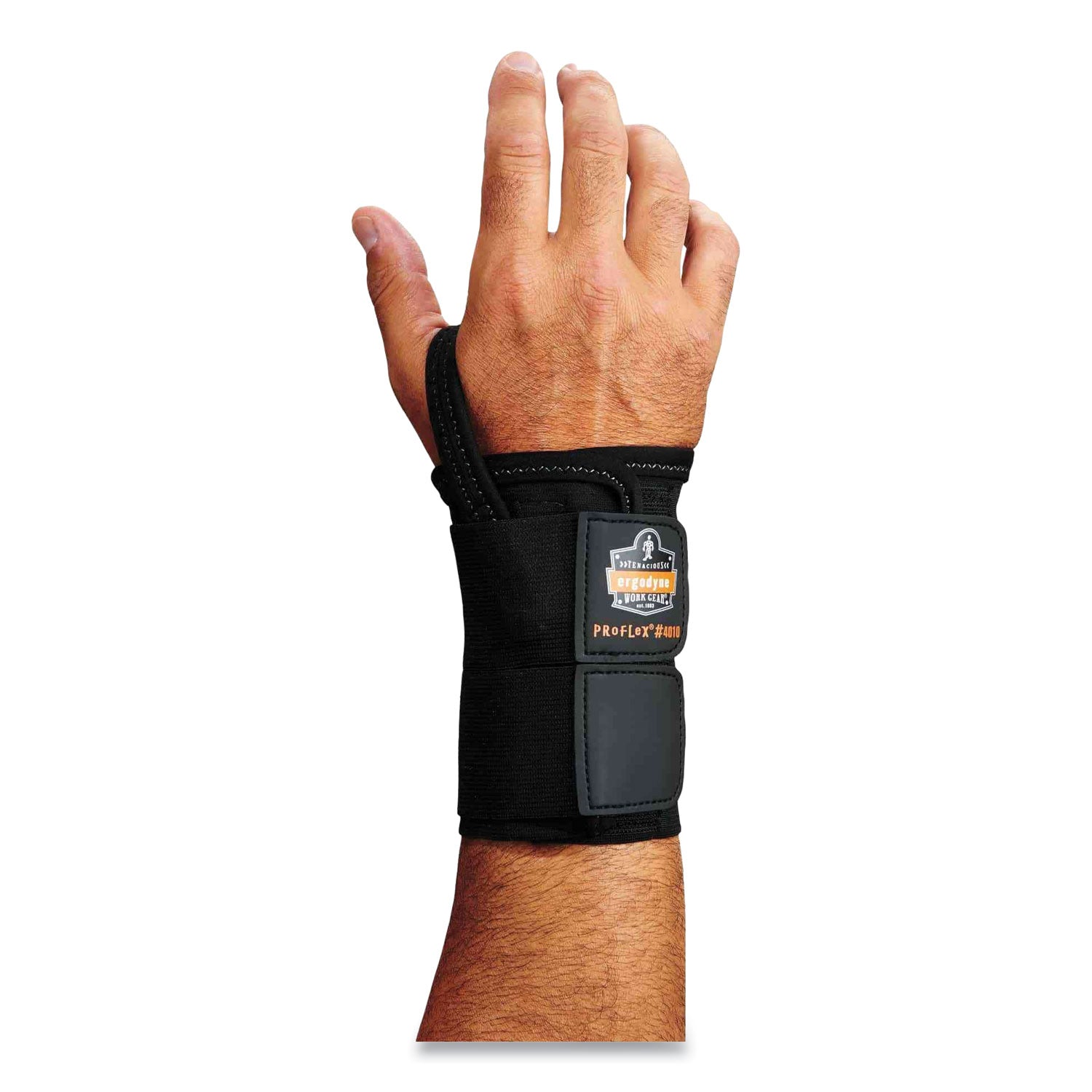 ProFlex 4010 Double Strap Wrist Support | Large Lft