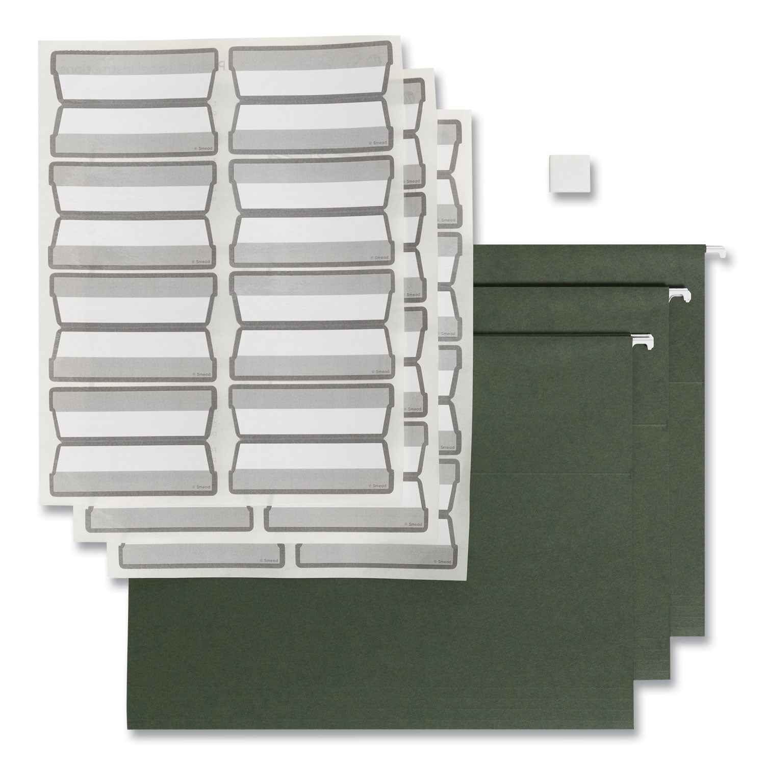 Recycled Hanging File Folders with ProTab Kit