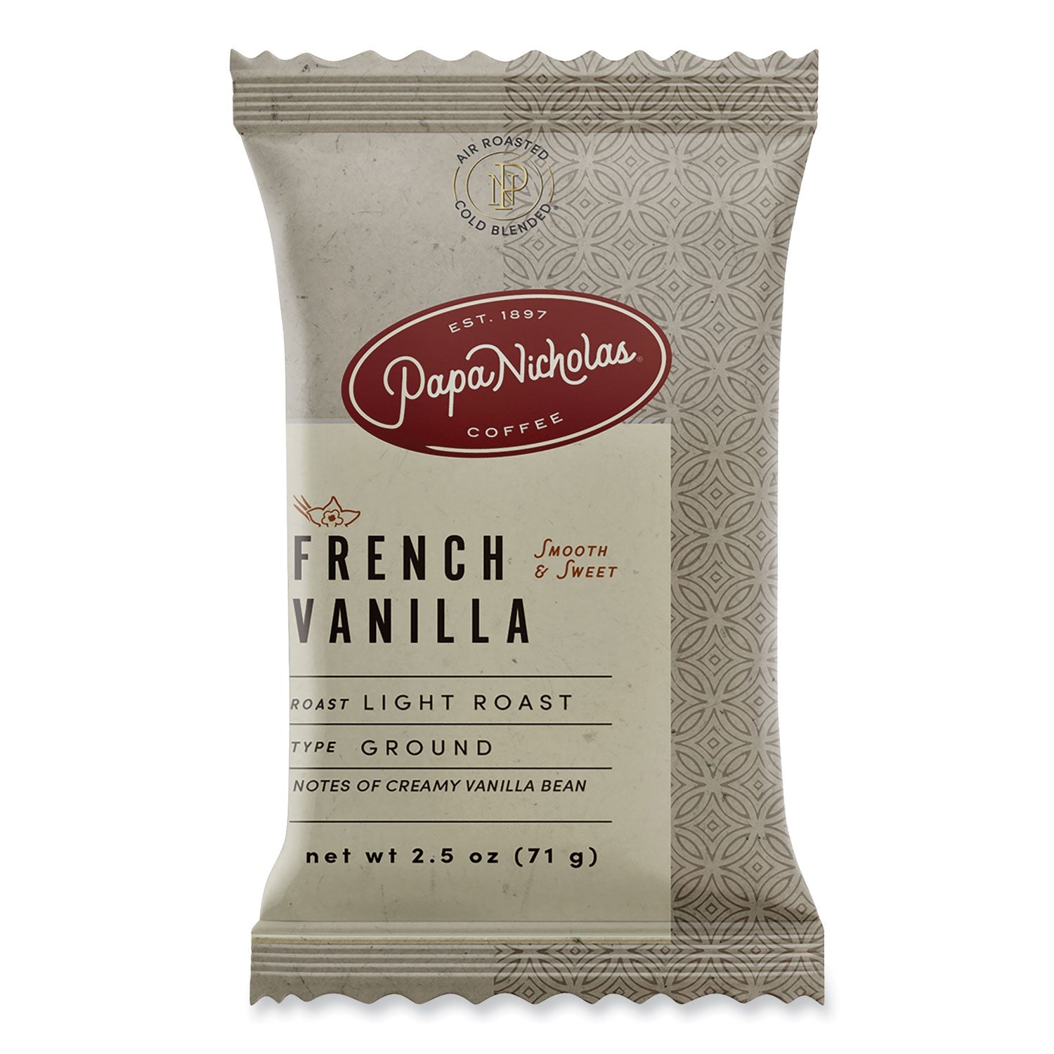 PapaNicholas Premium Coffee | French Vanilla
