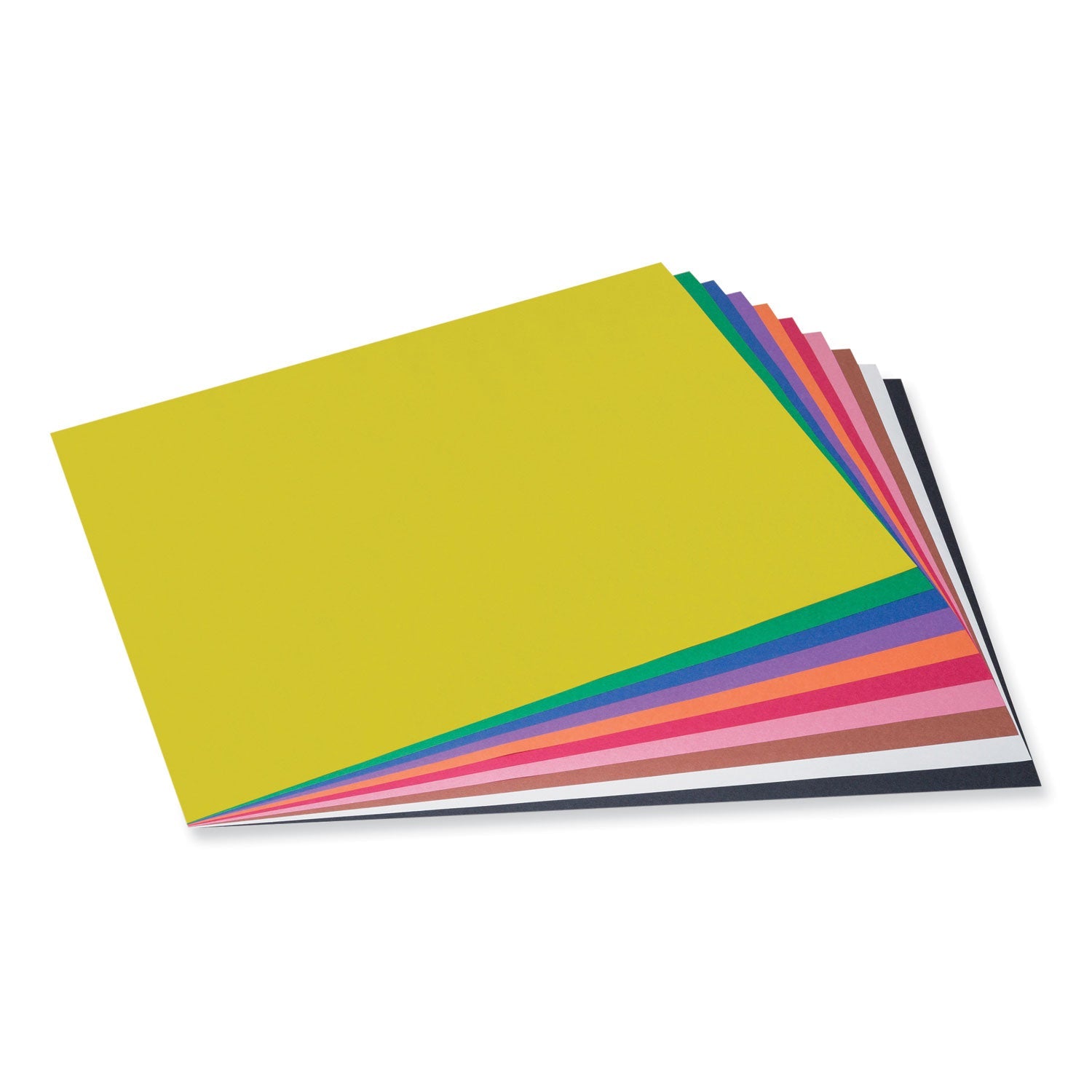 Prang SunWorks Construction Paper | 18x24 Assorted