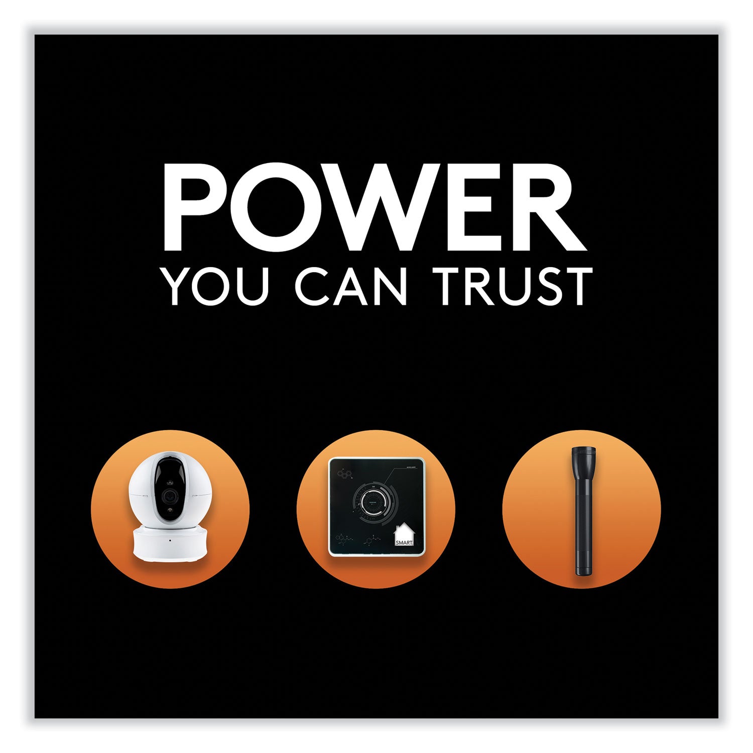 Duracell® Specialty High-Power Lithium Battery, 123, 3 V