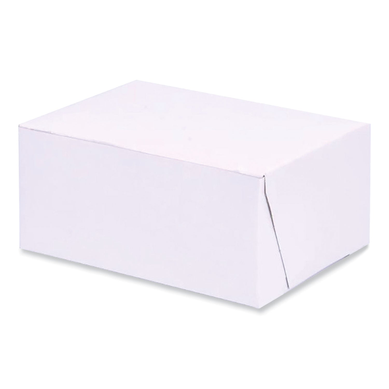 Standard Bakery Boxes | SCT 6x4.45x2.75 White