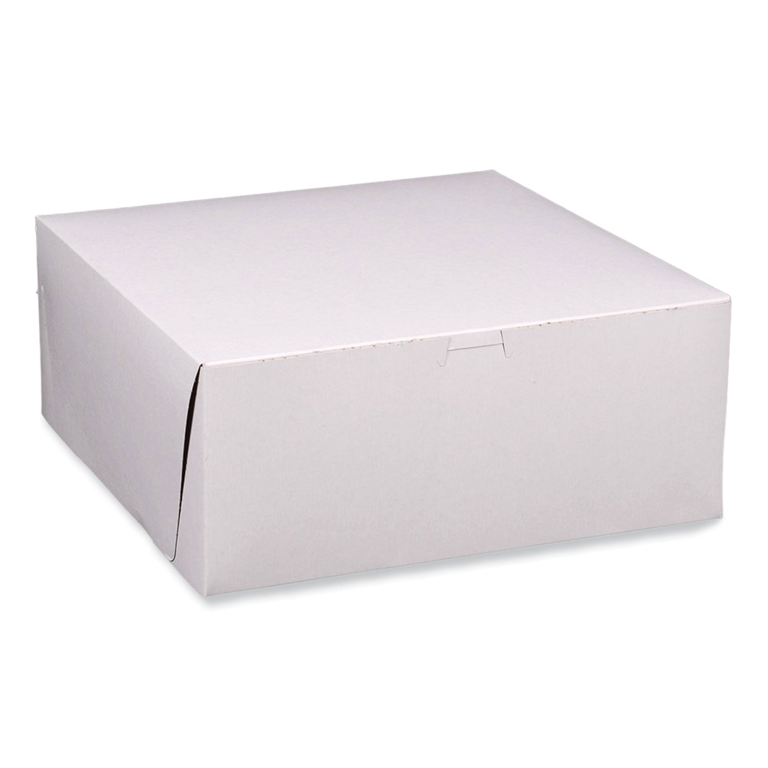 Standard Bakery Boxes | SCT 14x14x6 White